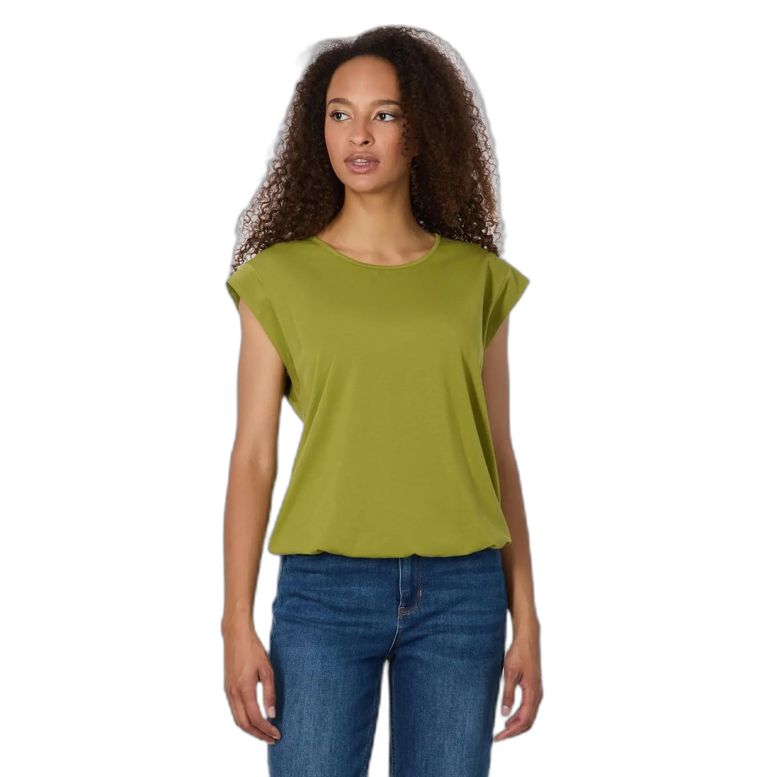 Damen T-Shirt Ragwear Tulsa
