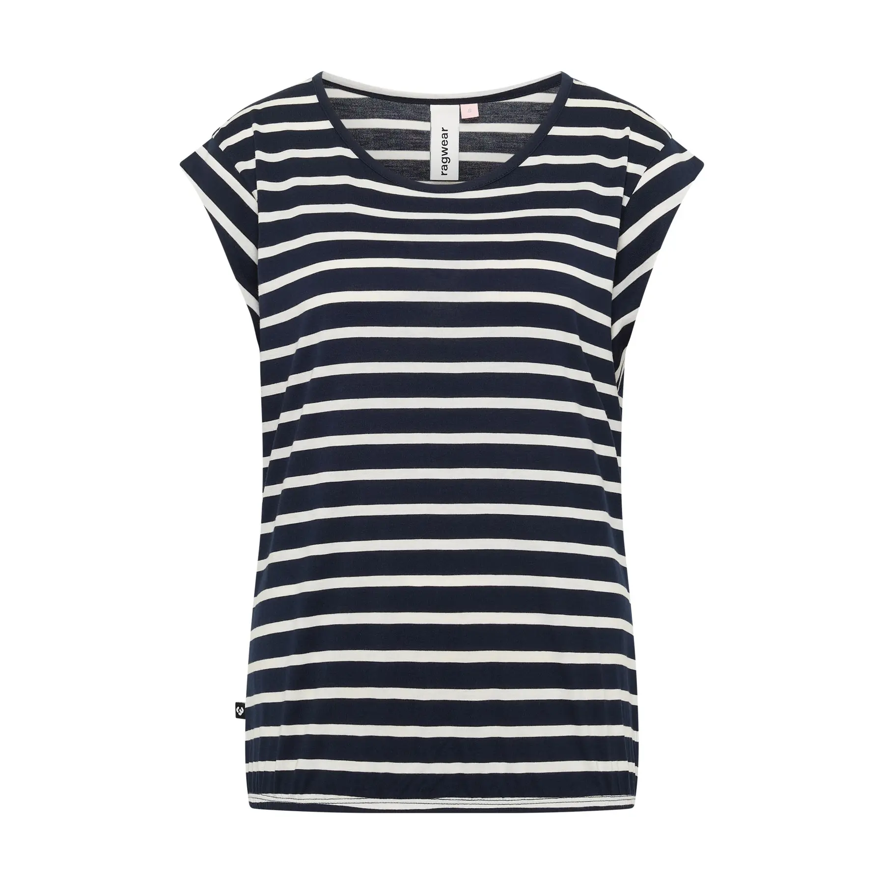Damen T-Shirt Ragwear Tulsa Stripes