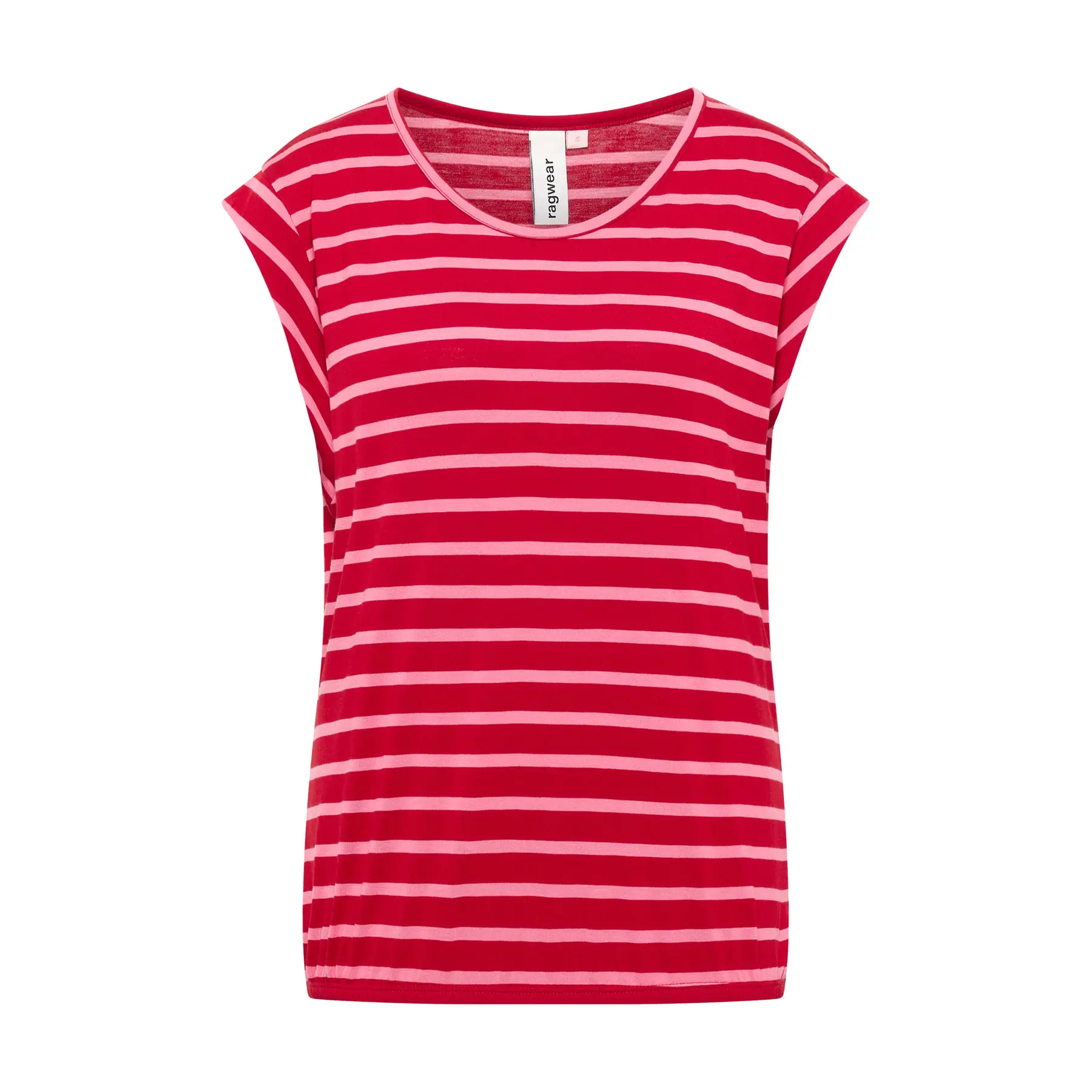 Damen T-Shirt Ragwear Tulsa Stripes