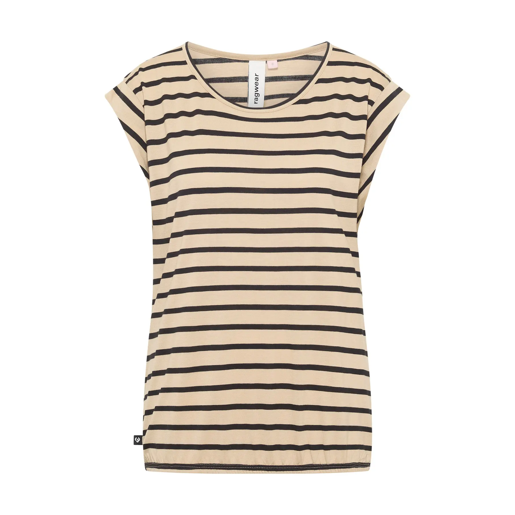 Damen T-Shirt Ragwear Tulsa Stripes