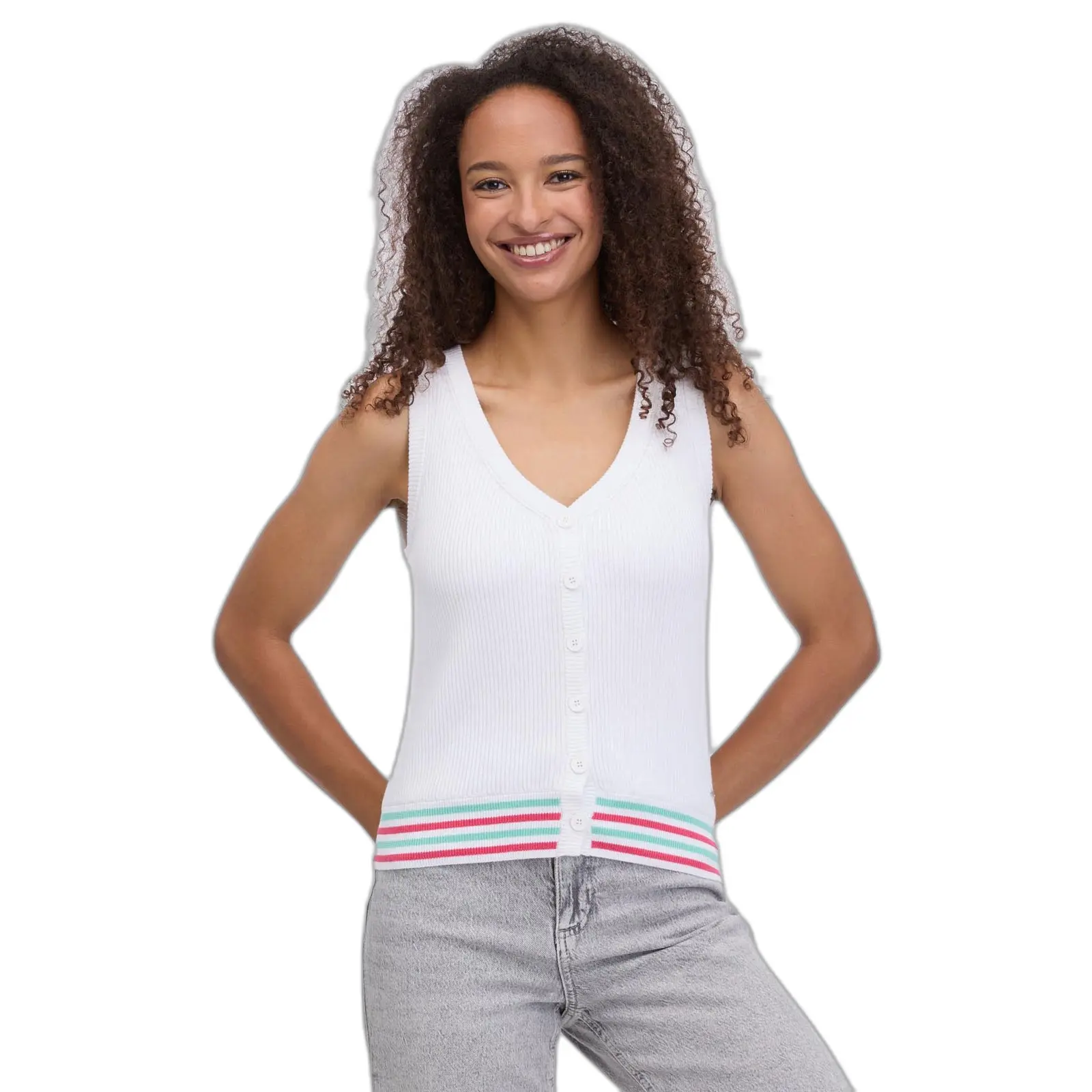 Weste Damen Ragwear Dianka
