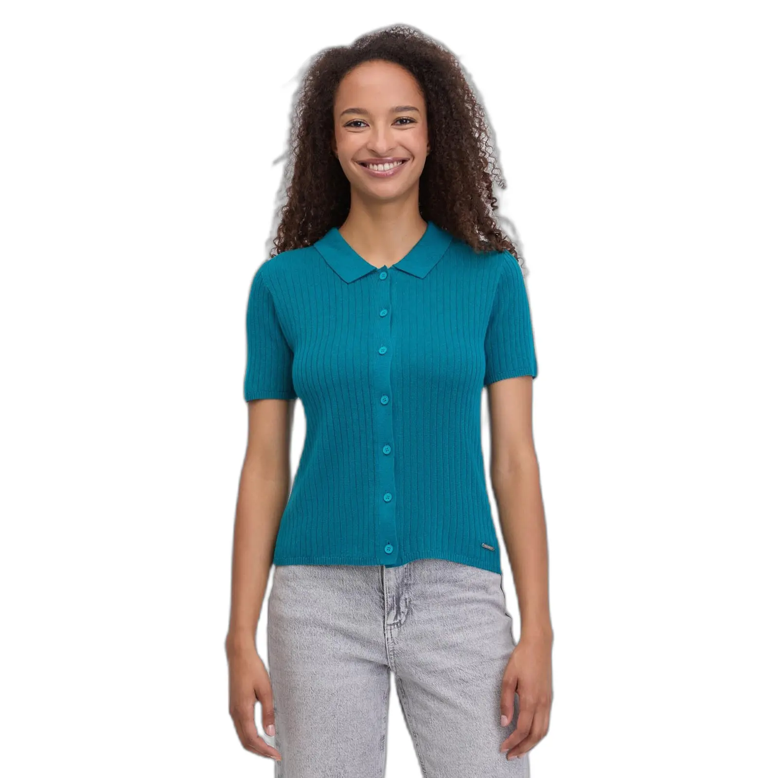 Polo-Shirt Damen Ragwear Travolto
