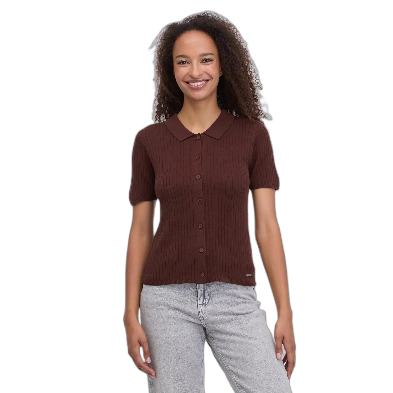 Image of Polo-Shirt Damen Ragwear Travolto