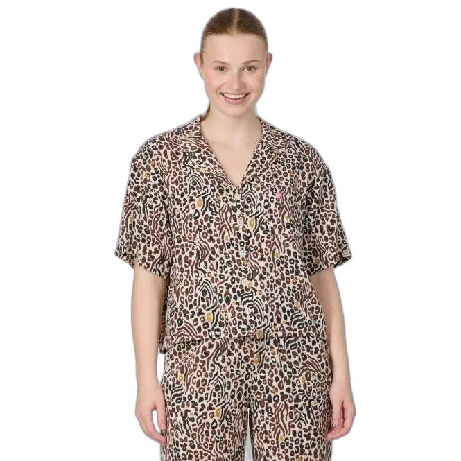 Image of Damenbluse Ragwear Perrine Print