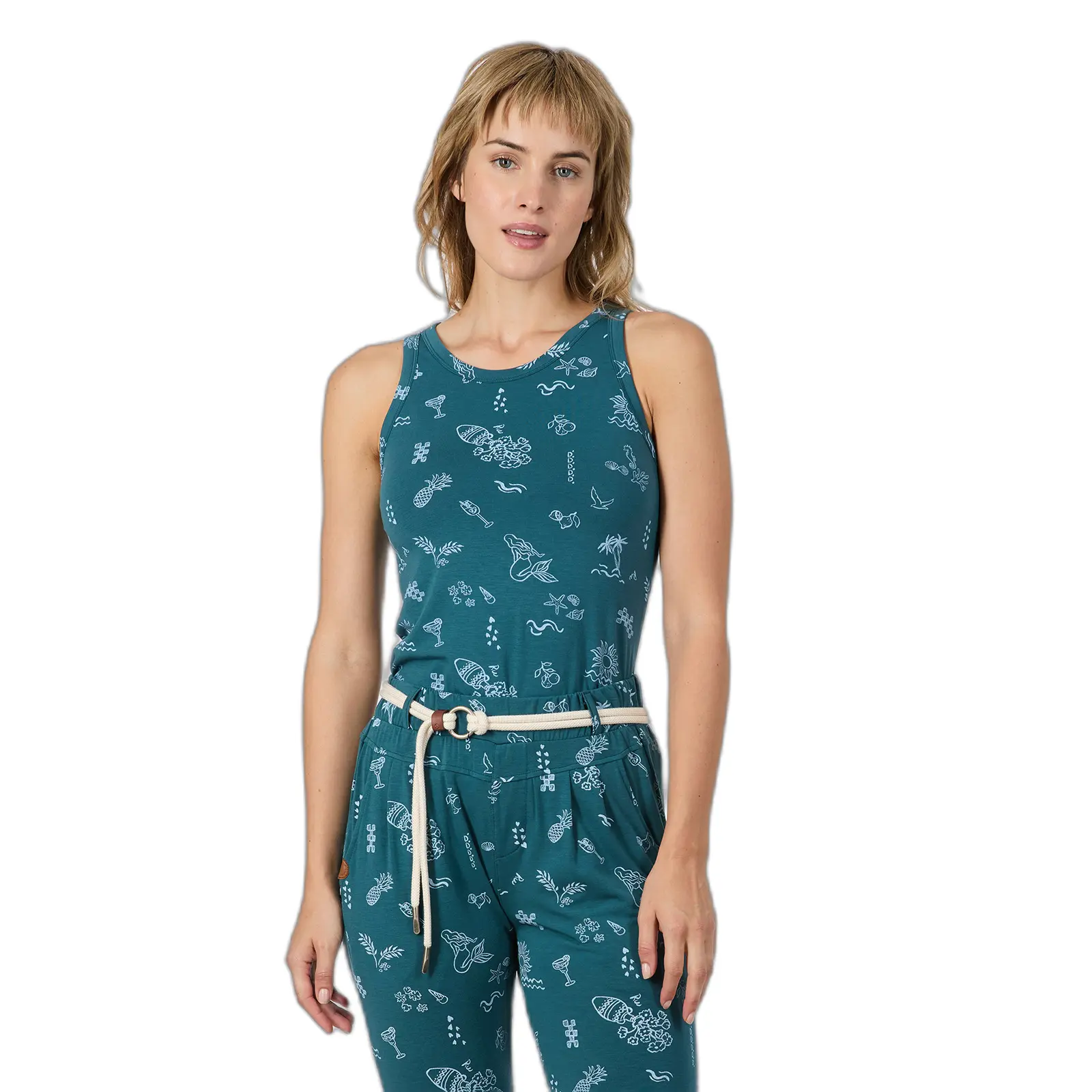Canottiera da donna  Julyana Print
