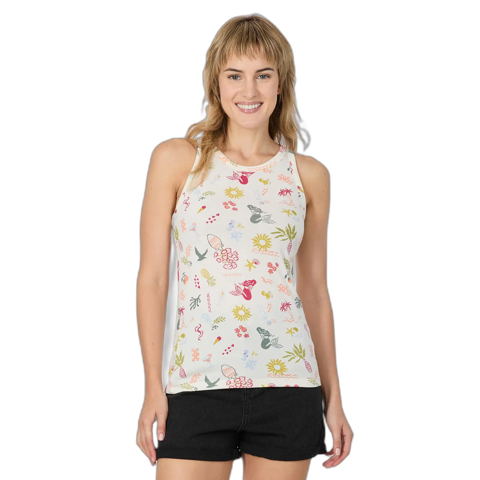 Canottiera da donna  Julyana Print