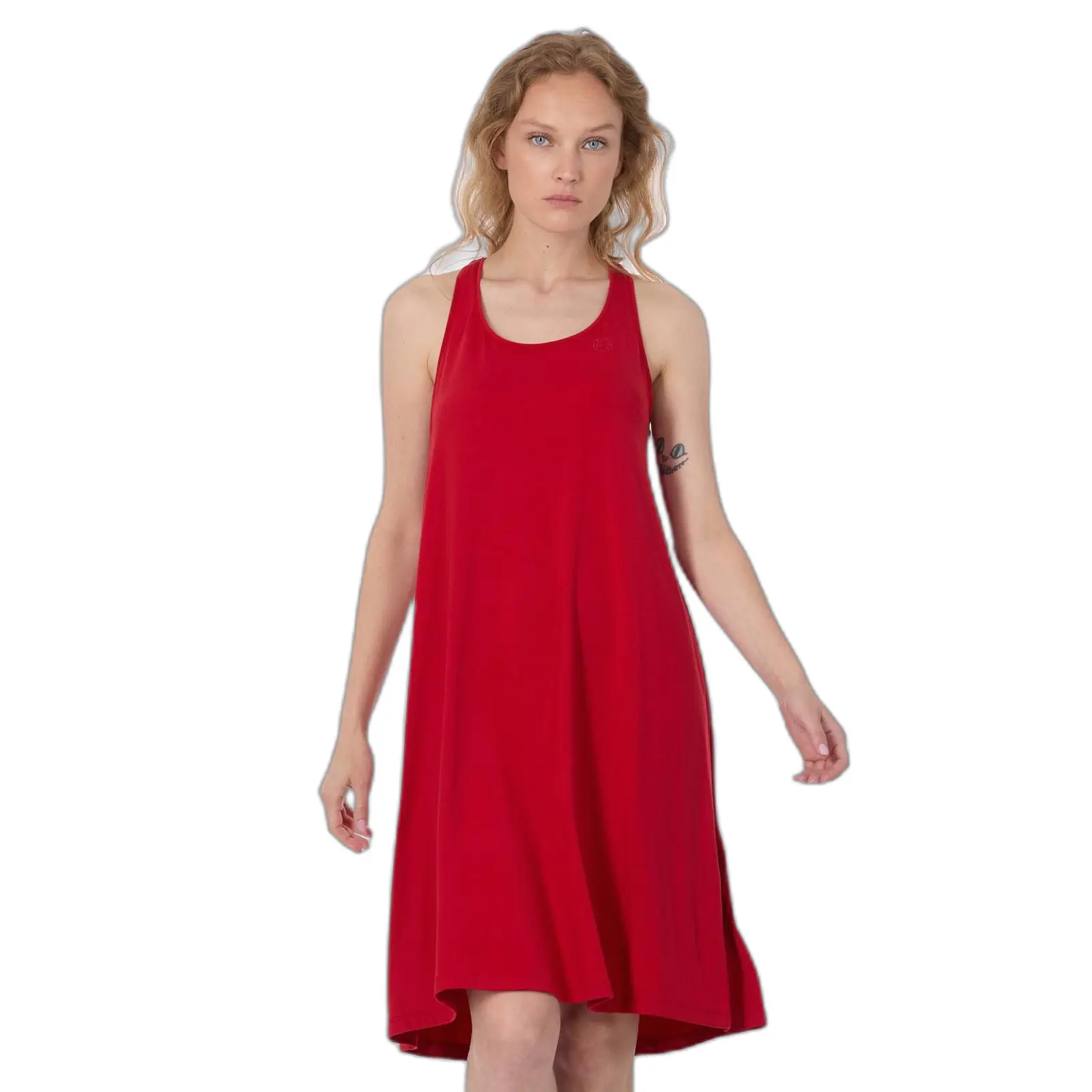 Ärmelloses Kleid, Damen Ragwear Nairay