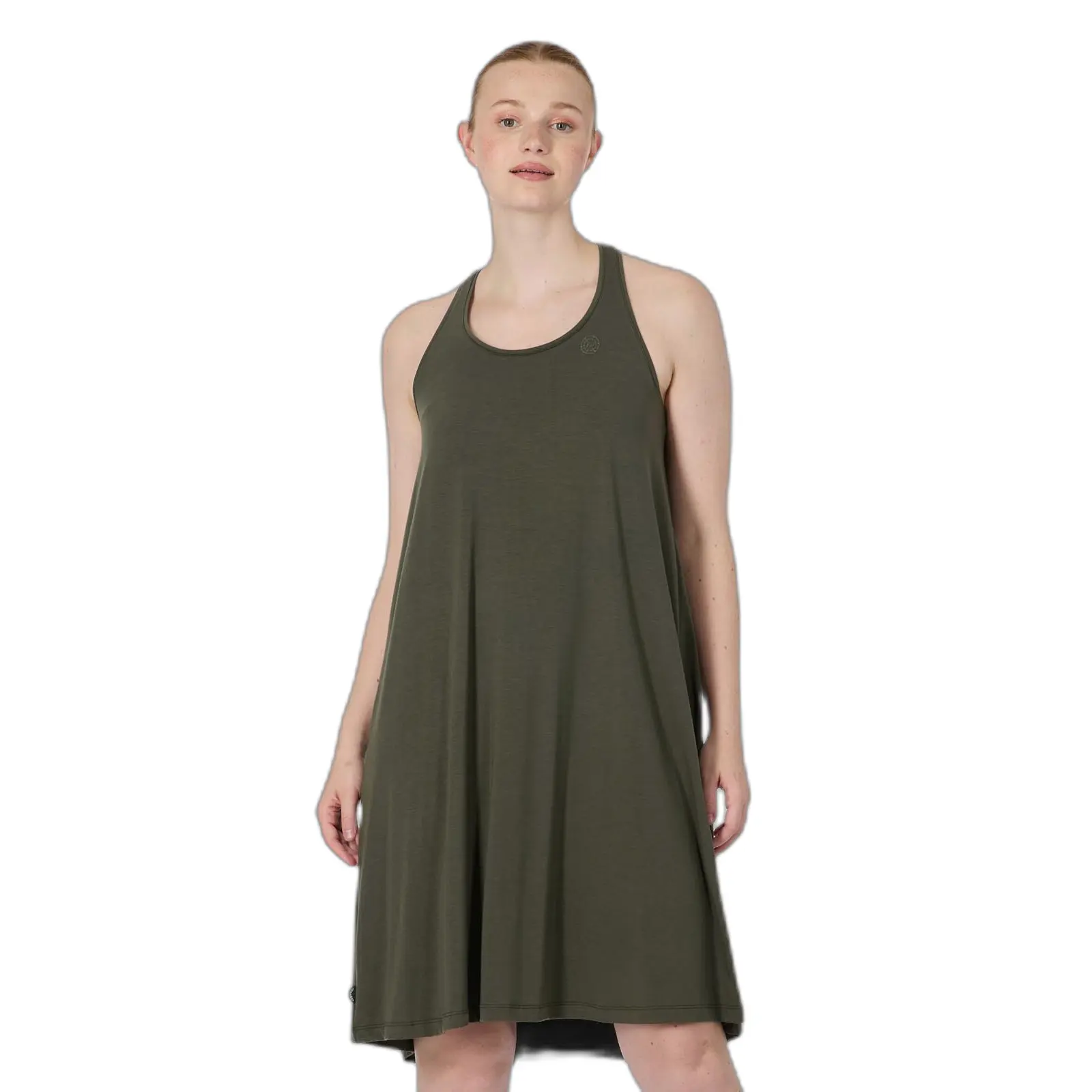 Vestito donna senza maniche  Nairay