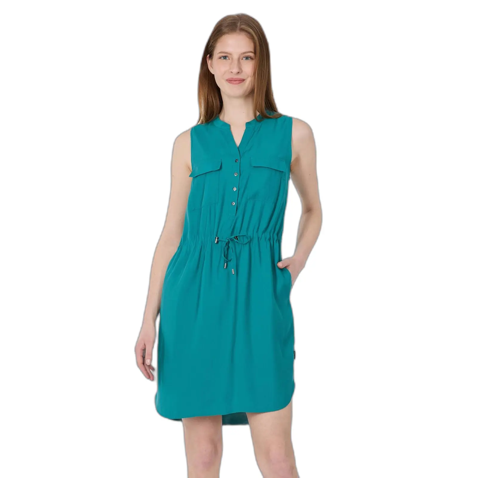 Vestito donna senza maniche  Roissin
