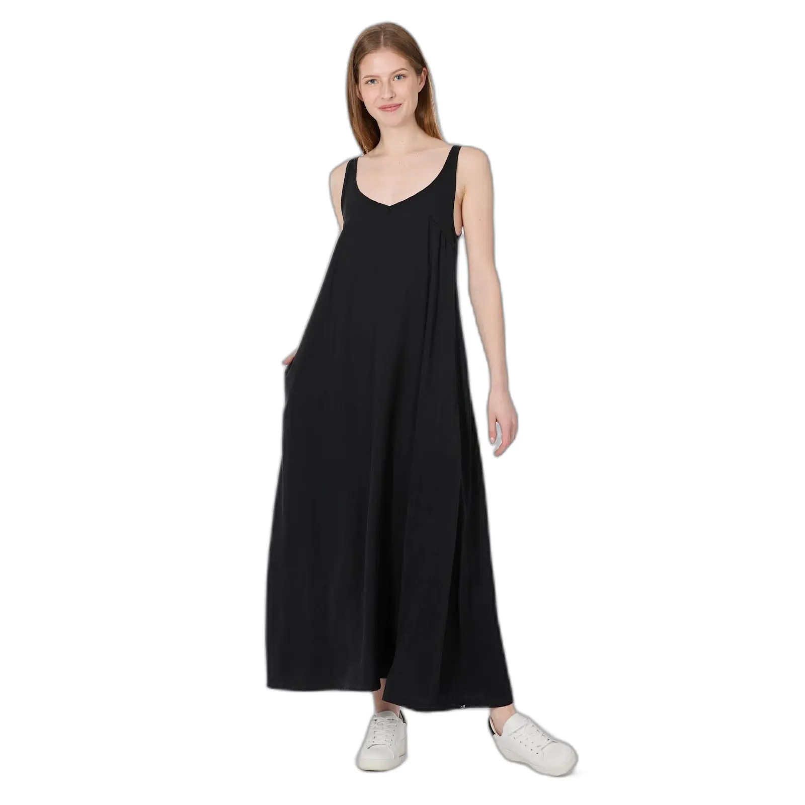 Image of Langes Kleid, Damen Ragwear Donika