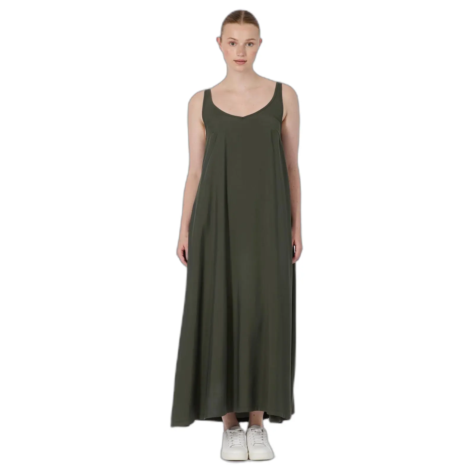 Langes Kleid, Damen Ragwear Donika