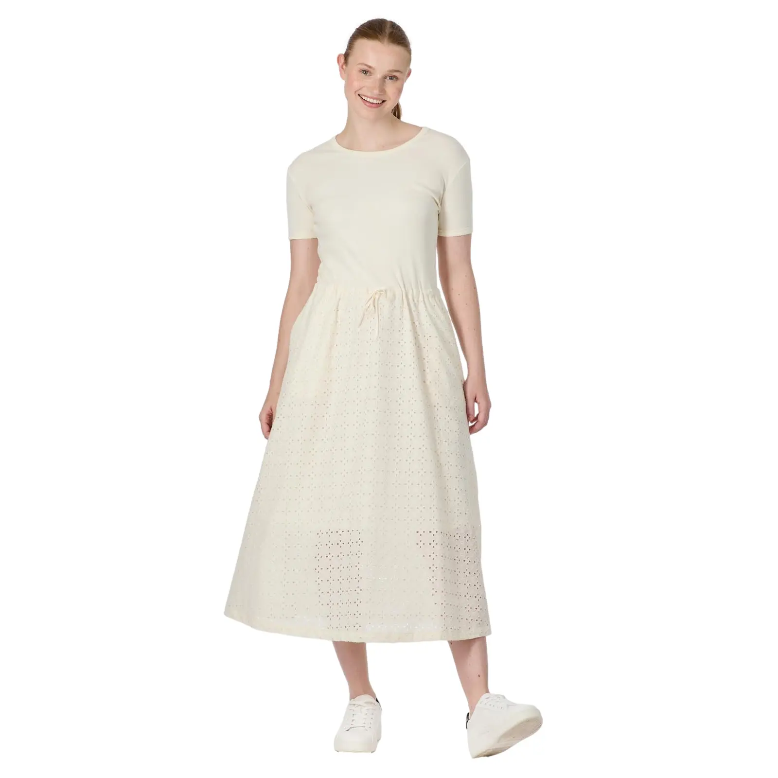 Langes Kleid, Damen Ragwear Madeiroa