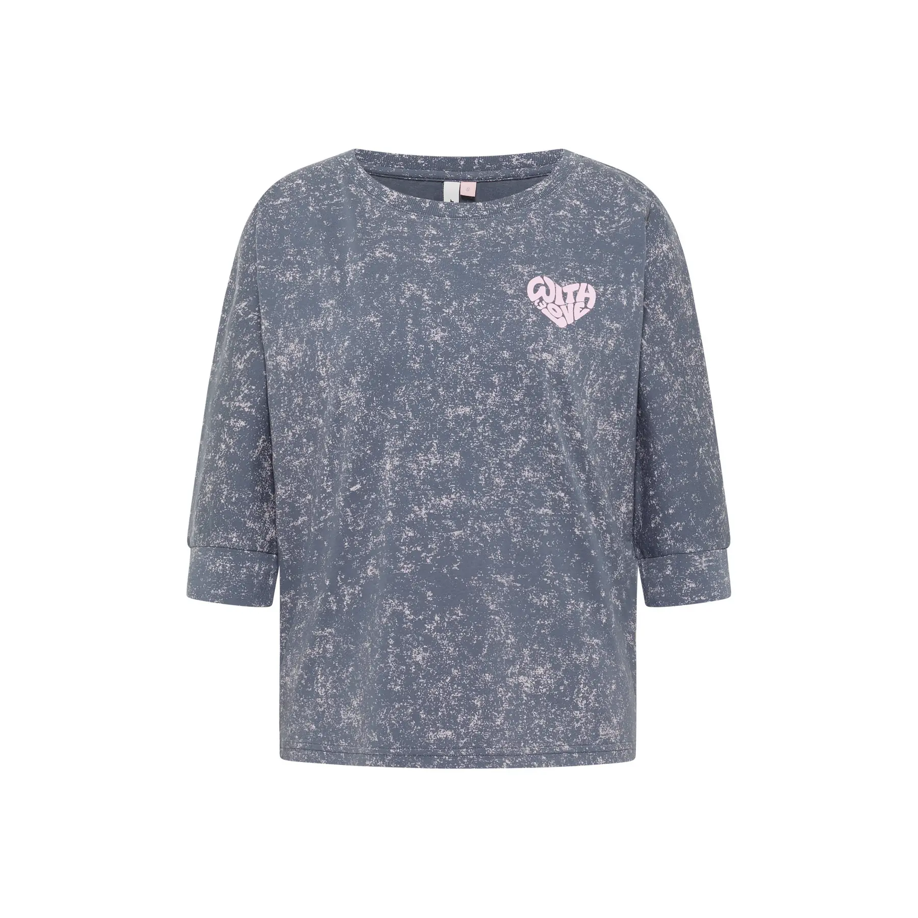 Pullover Damen Ragwear Shimona Print