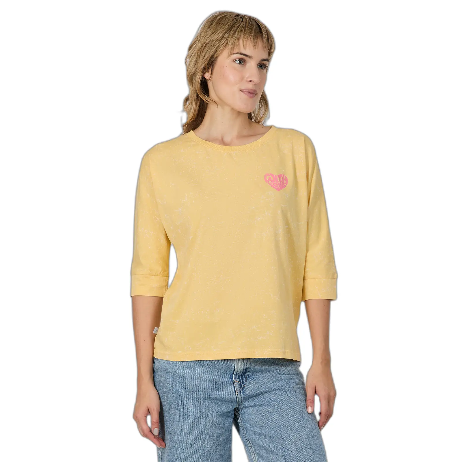 Pullover Damen Ragwear Shimona Print