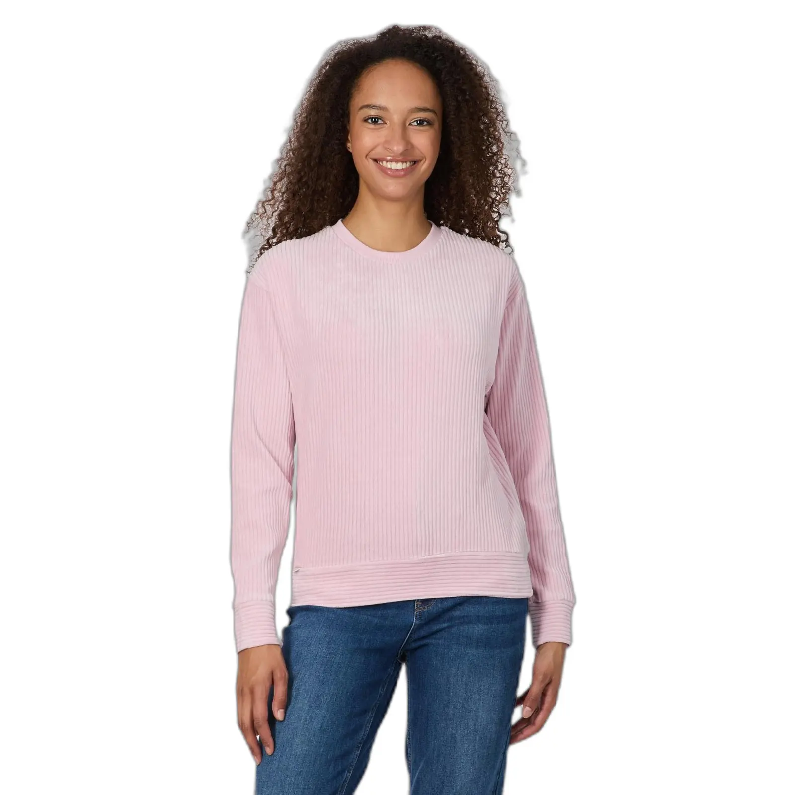 Sweatshirt Damen Ragwear Dellani Cordy