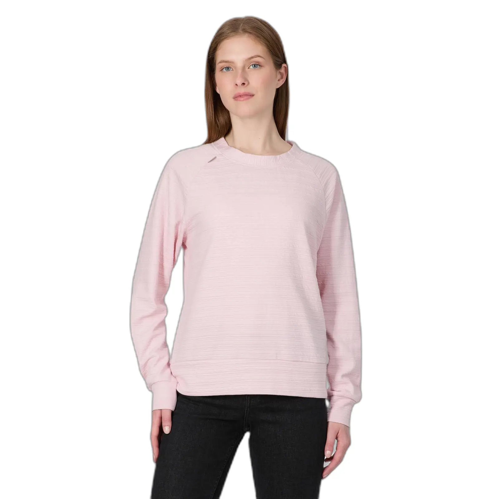 Sweatshirt Damen Ragwear Joann Crepe