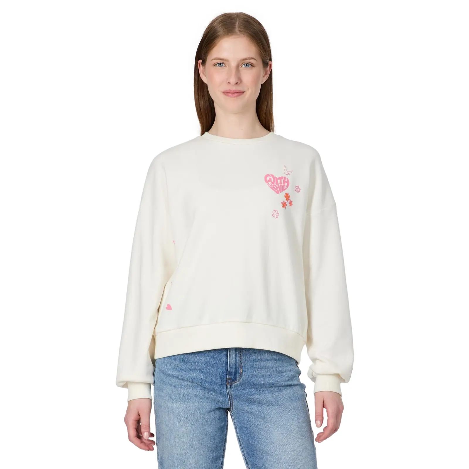 Sweatshirt Damen Ragwear Wuss PP