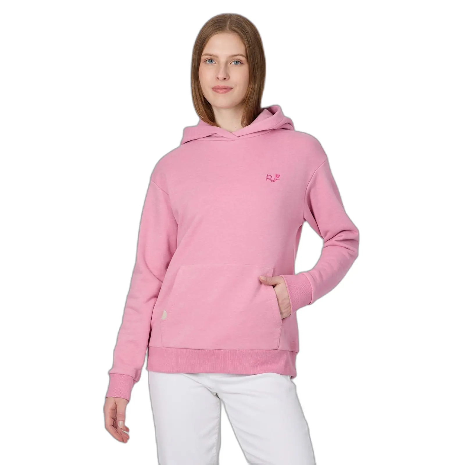 Ragwear Women's Rose Hooded Sweatshirt Coolbia
