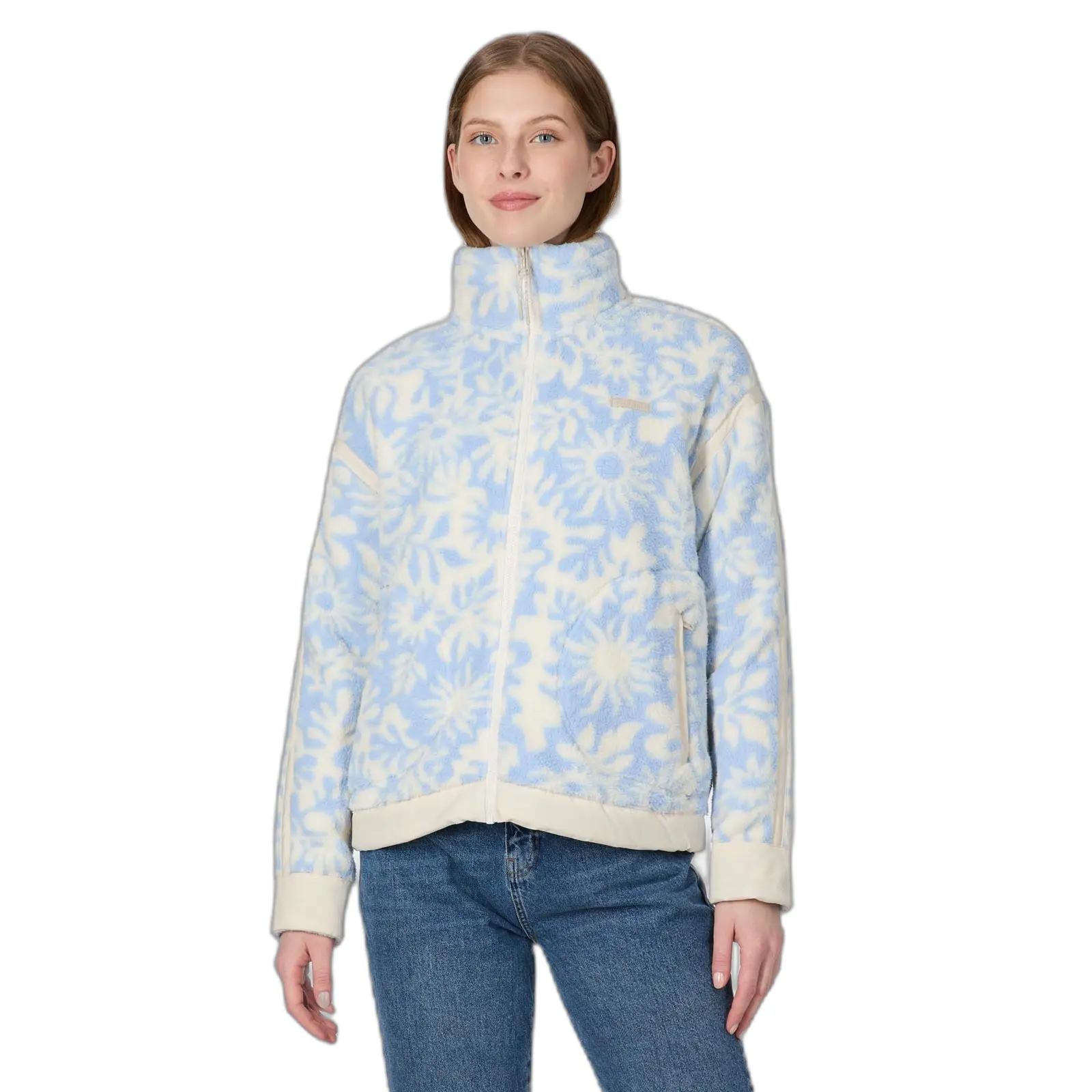 Image of Fleece für Damen Ragwear Larysa print