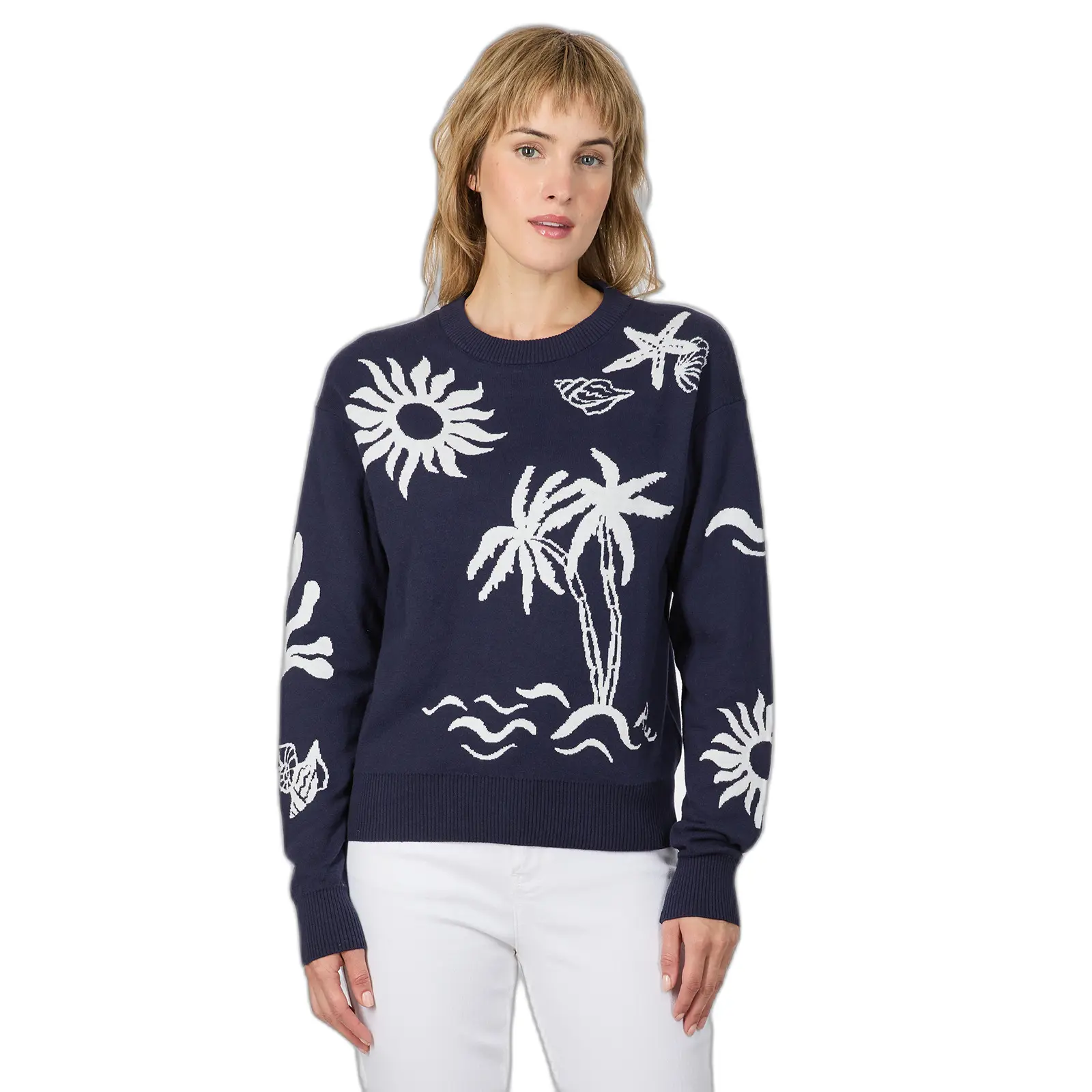 Pullover Damen Ragwear Morthy