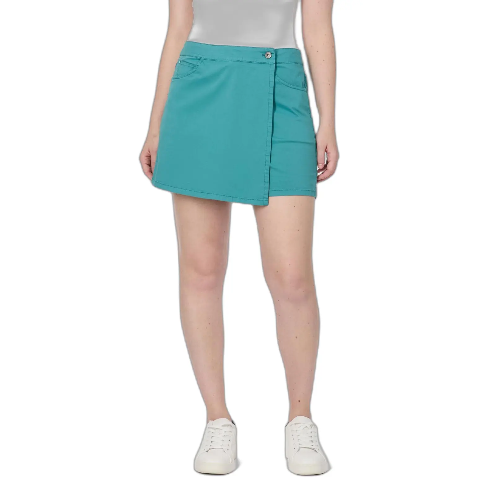 Kurzer Rock für Damen Ragwear Gaulie