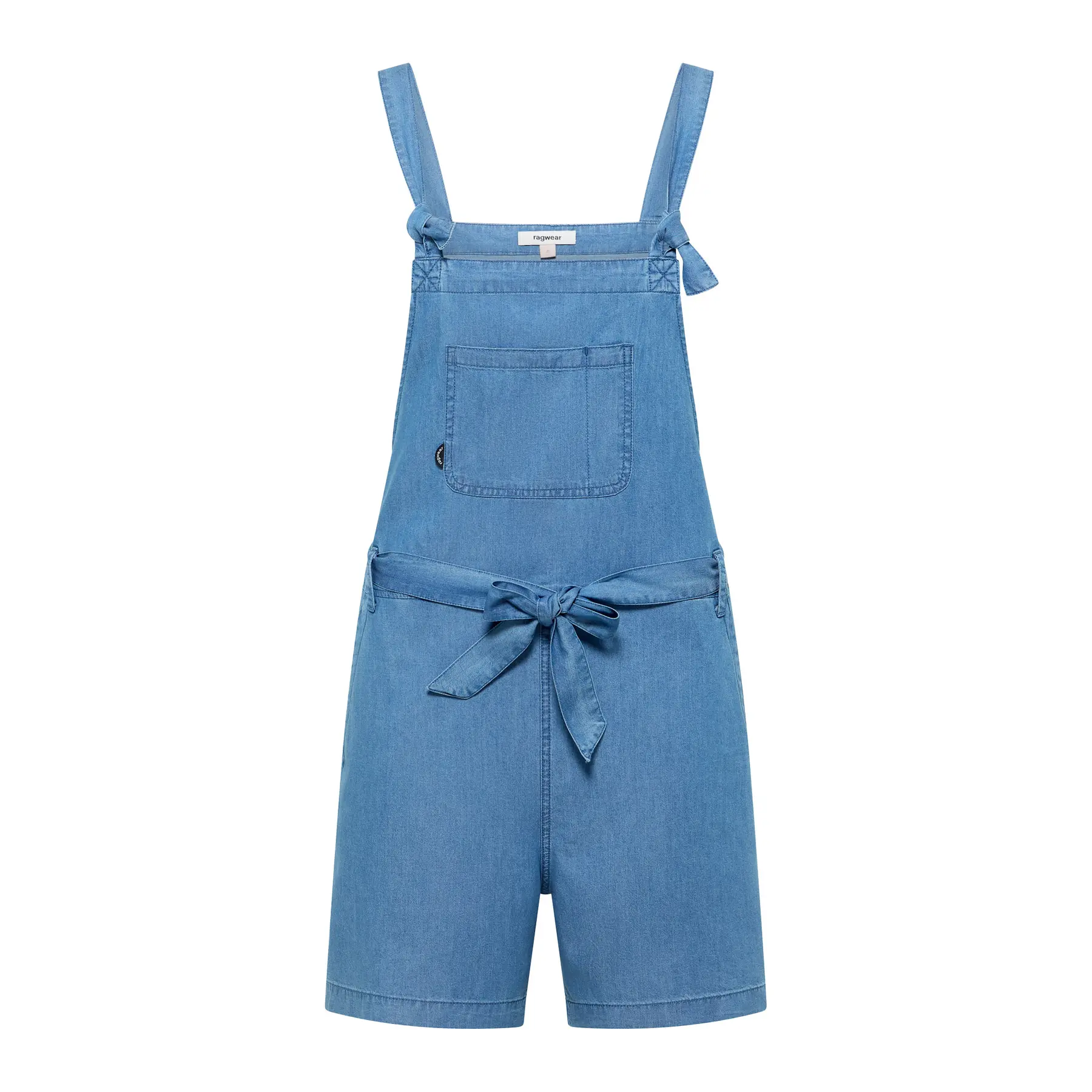 Salopette in denim donna  Zuleika