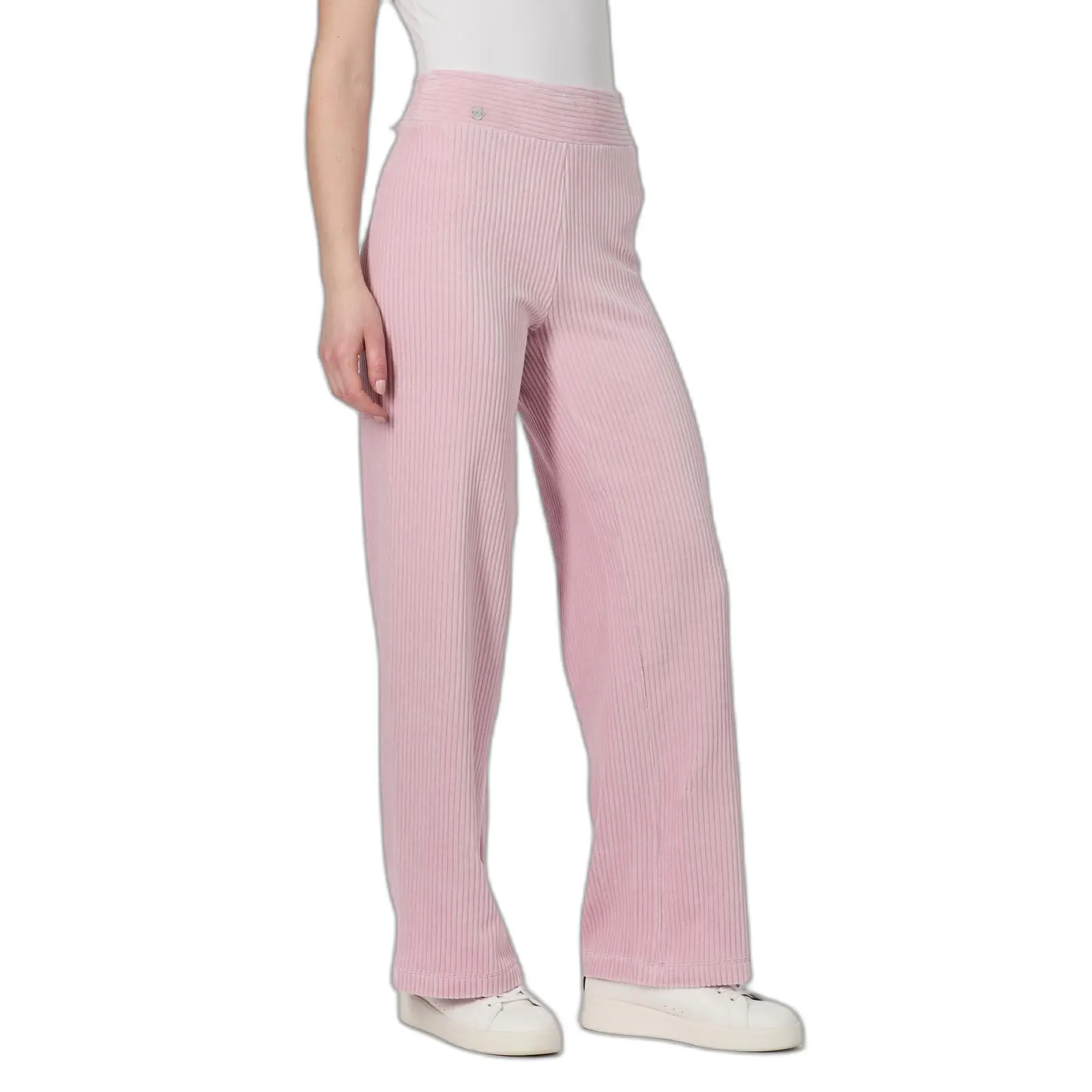 Weite Hose Damen Ragwear Aretah Cordy