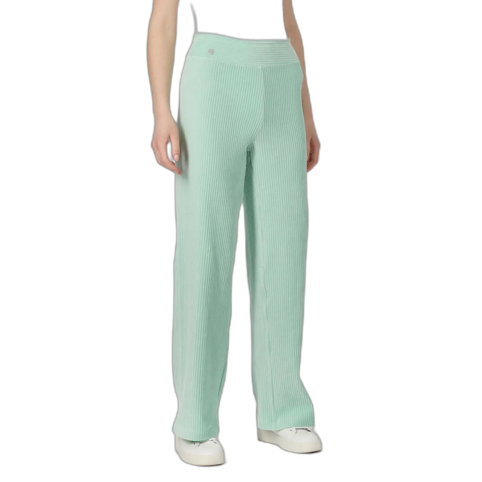 Weite Hose Damen Ragwear Aretah Cordy