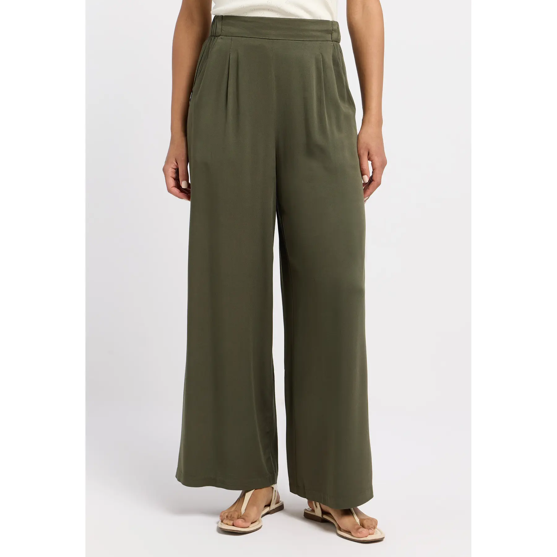 Weite Hose Damen Ragwear Loggan