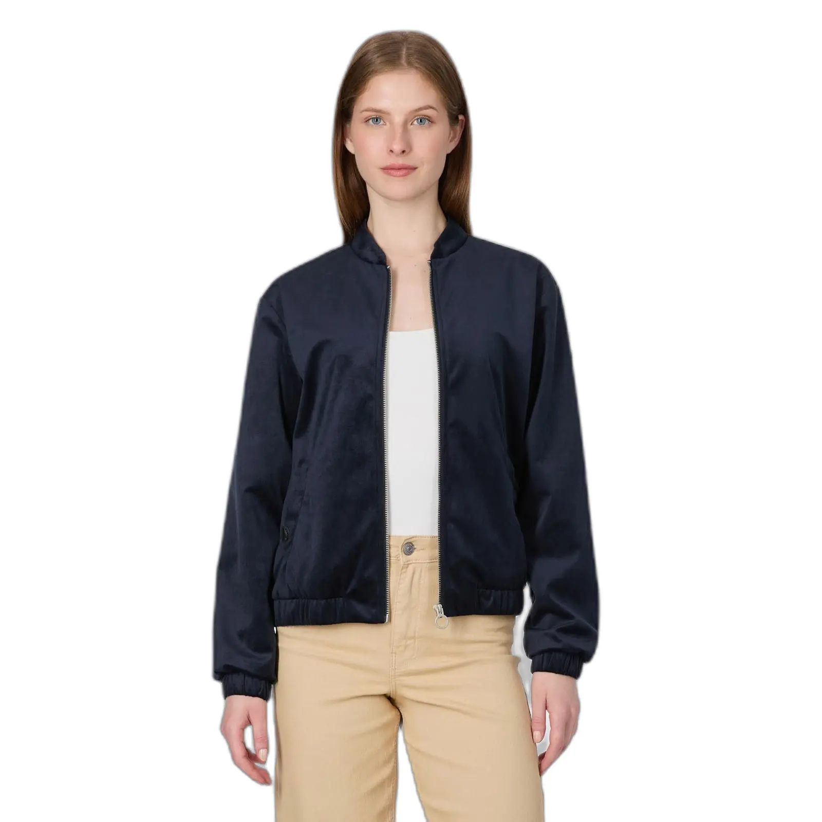 Damenjacke Ragwear Velvetie