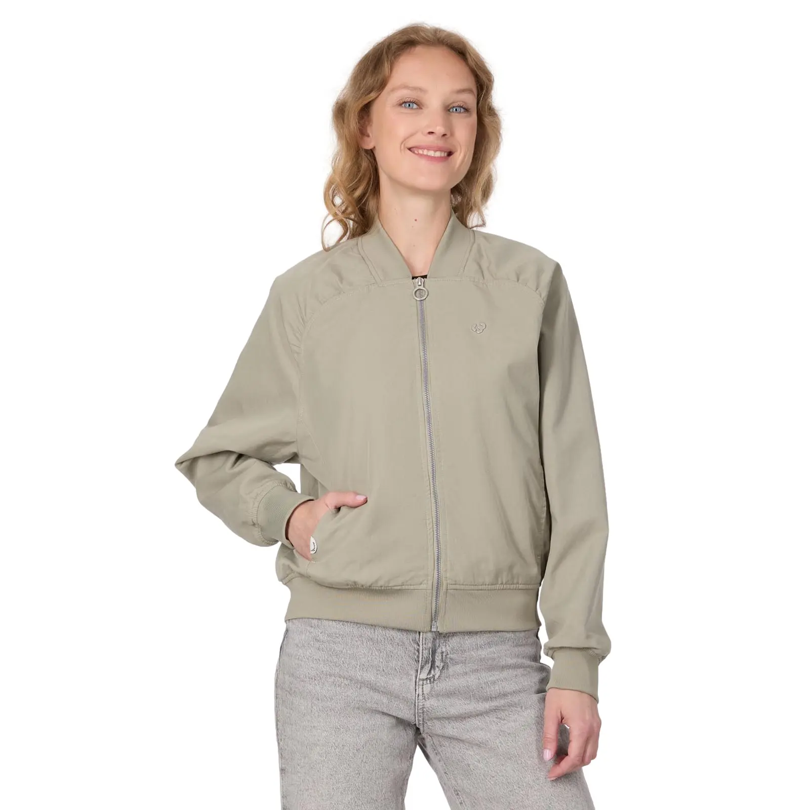 Bomberjacke Damen Ragwear Yotimo