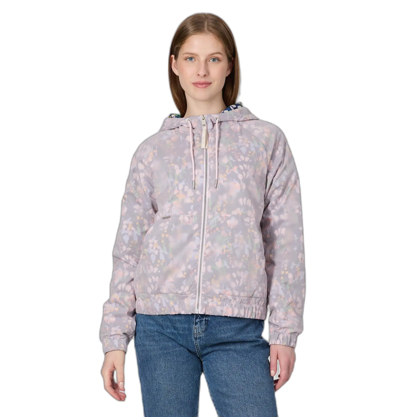 Damen Hoodie mit Print Ragwear Anndra