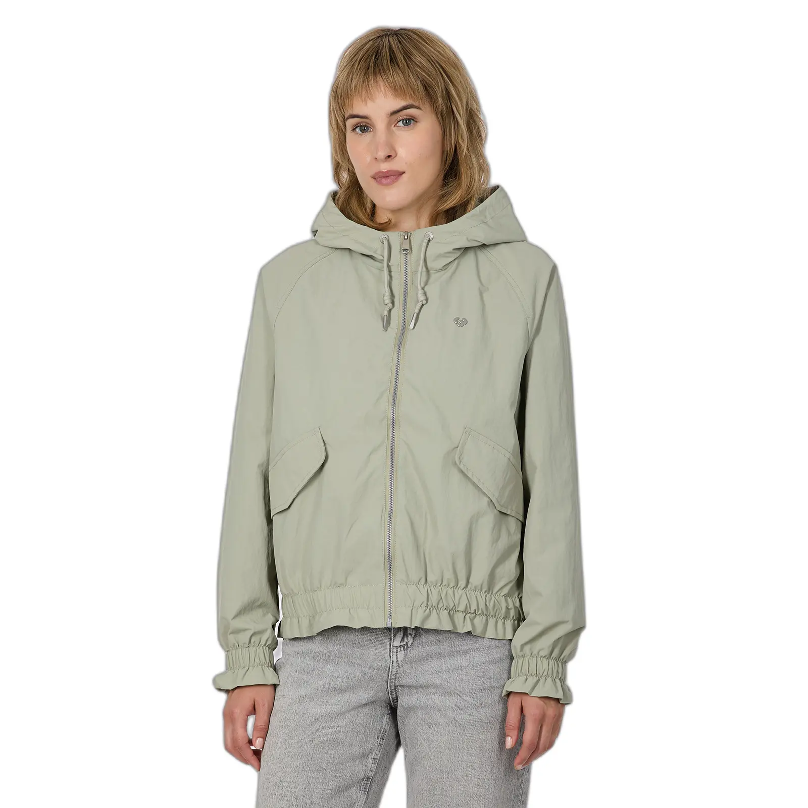 Hoodie Damen Ragwear Kissi