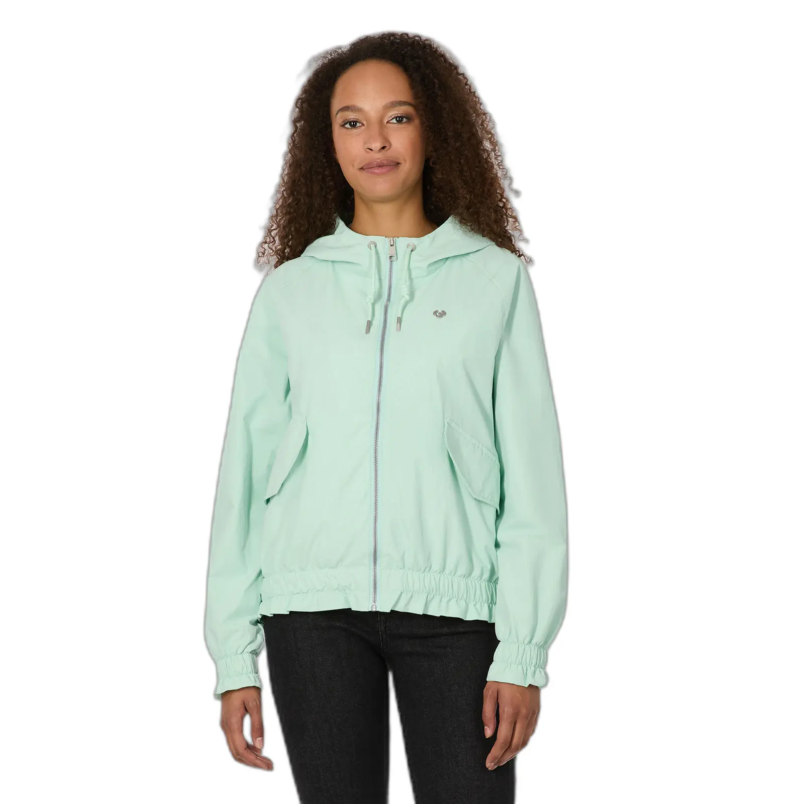 Hoodie Damen Ragwear Kissi