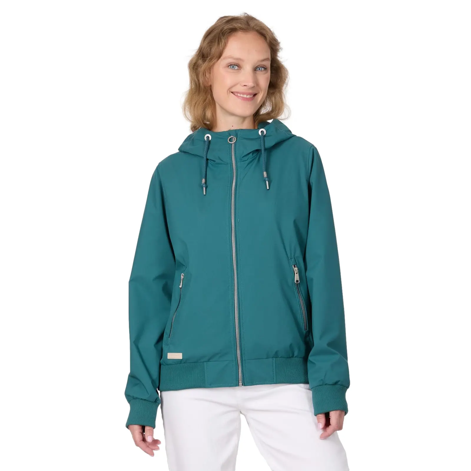 Regenjacke für Damen Ragwear Oggie