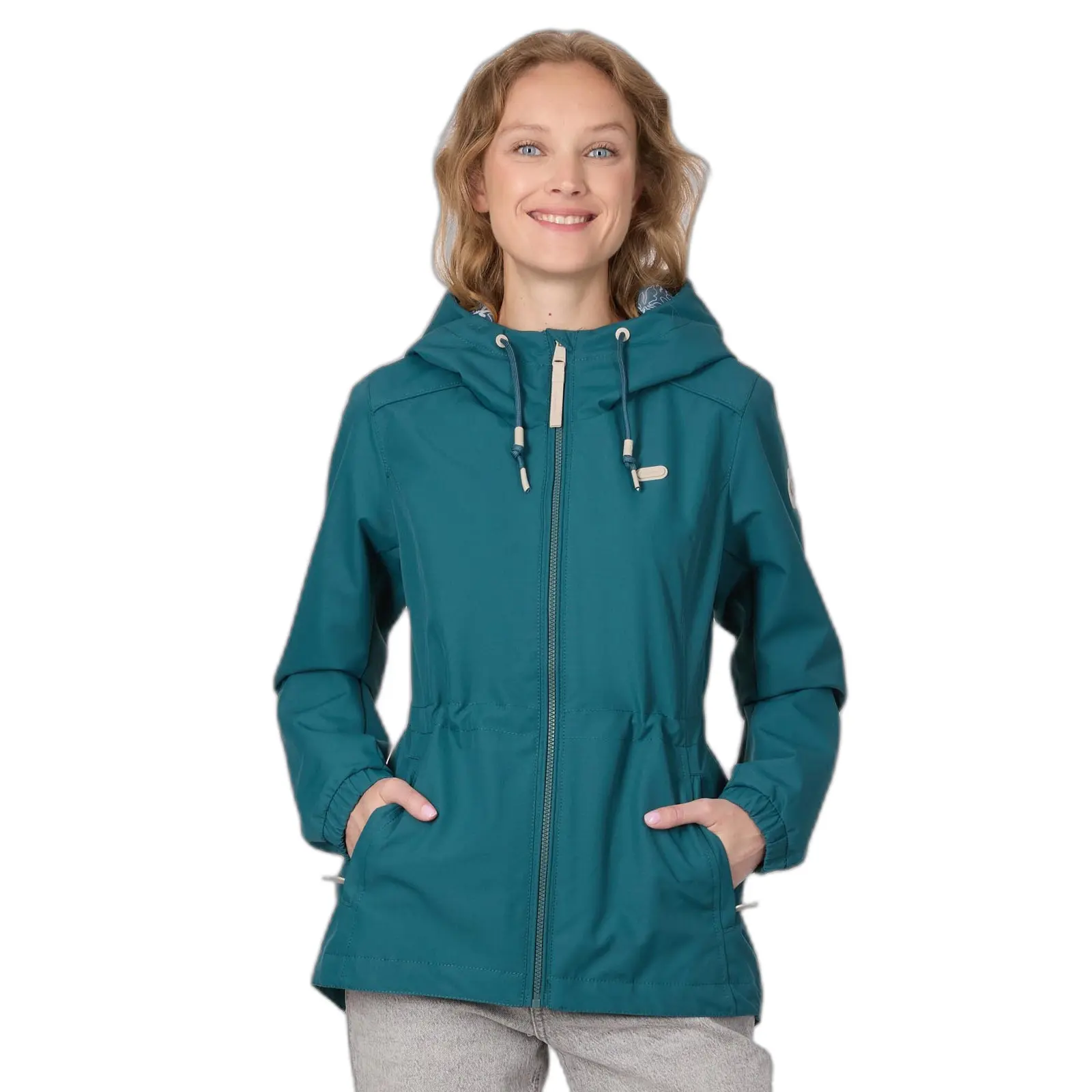Parka Damen Ragwear Dankka
