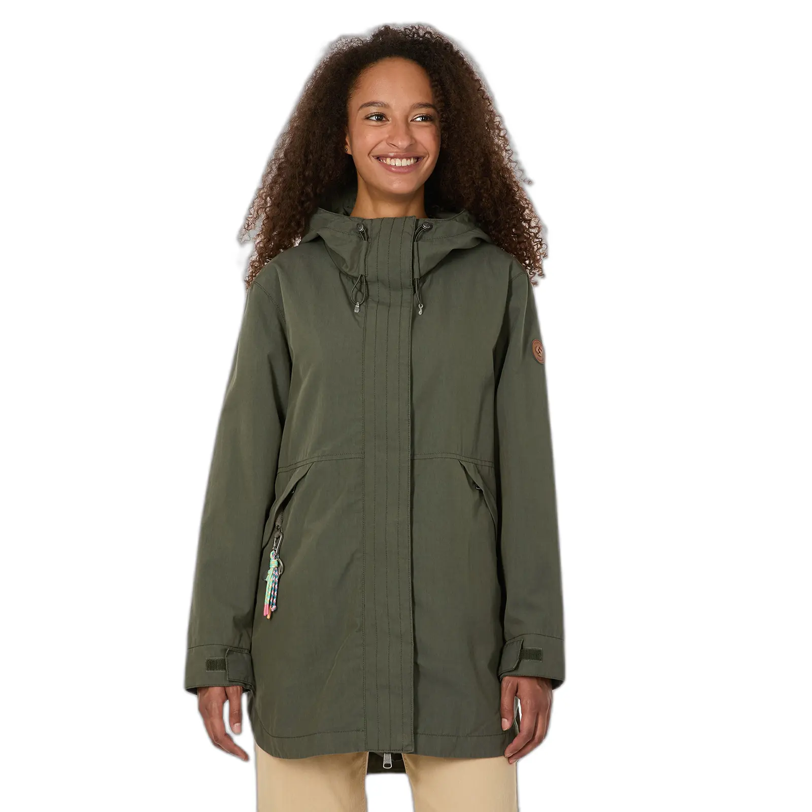 Parka da donna  Lamyja B