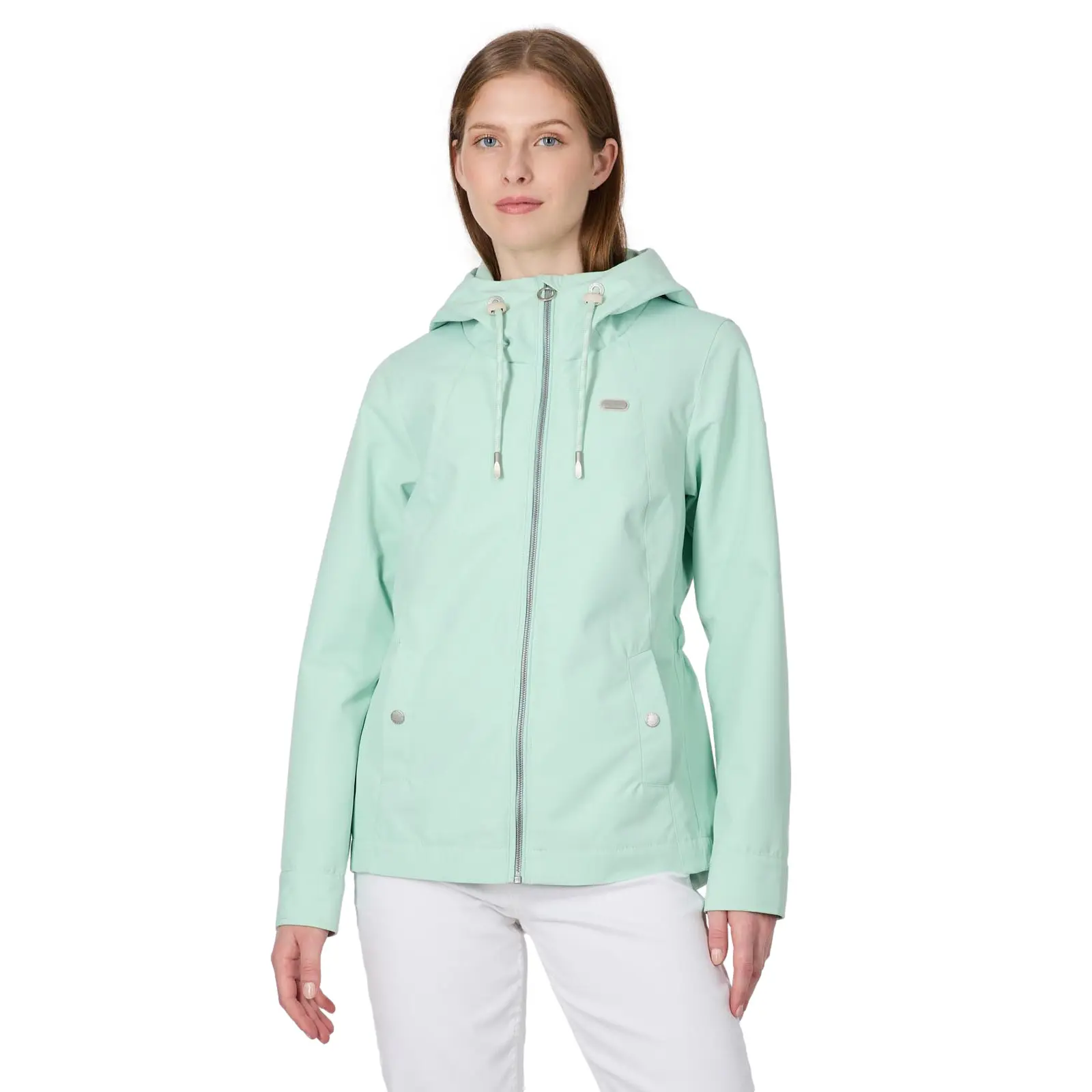 Ragwear Women's Vert Hooded Jacket Monadde