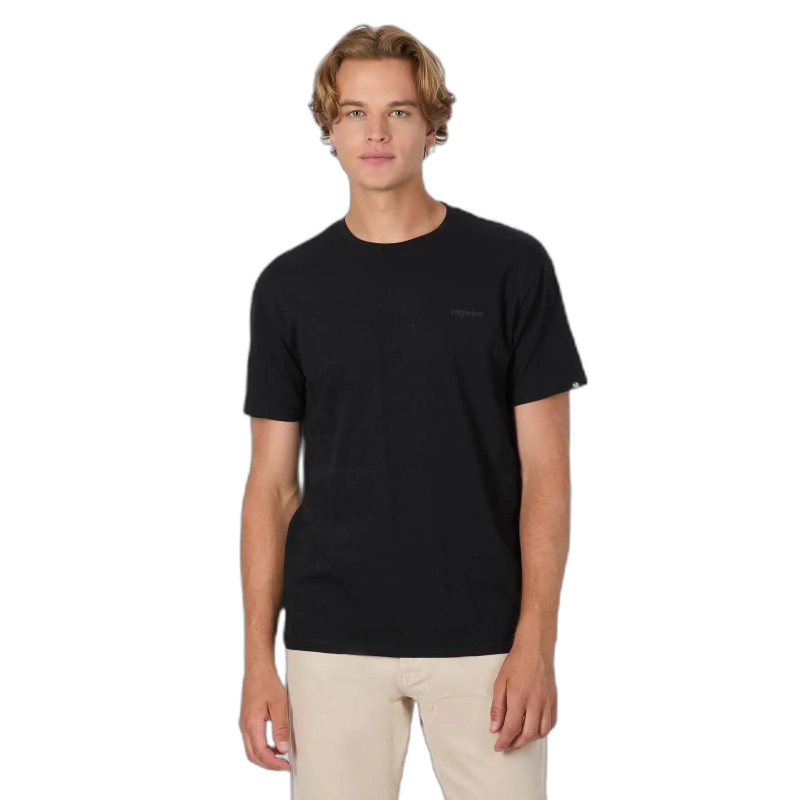 T-Shirt Ragwear Sagge Slub