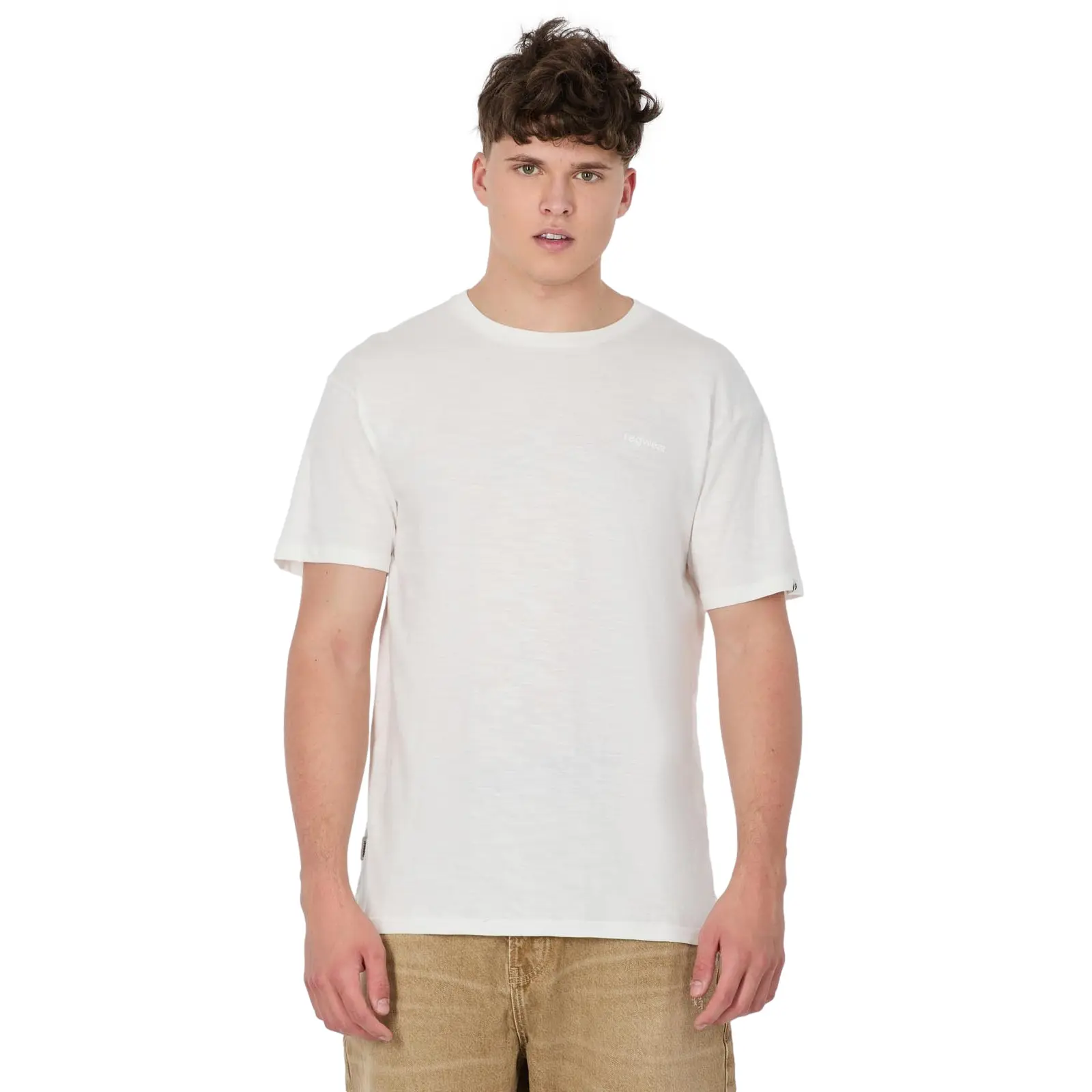 T-Shirt Ragwear Sagge Slub
