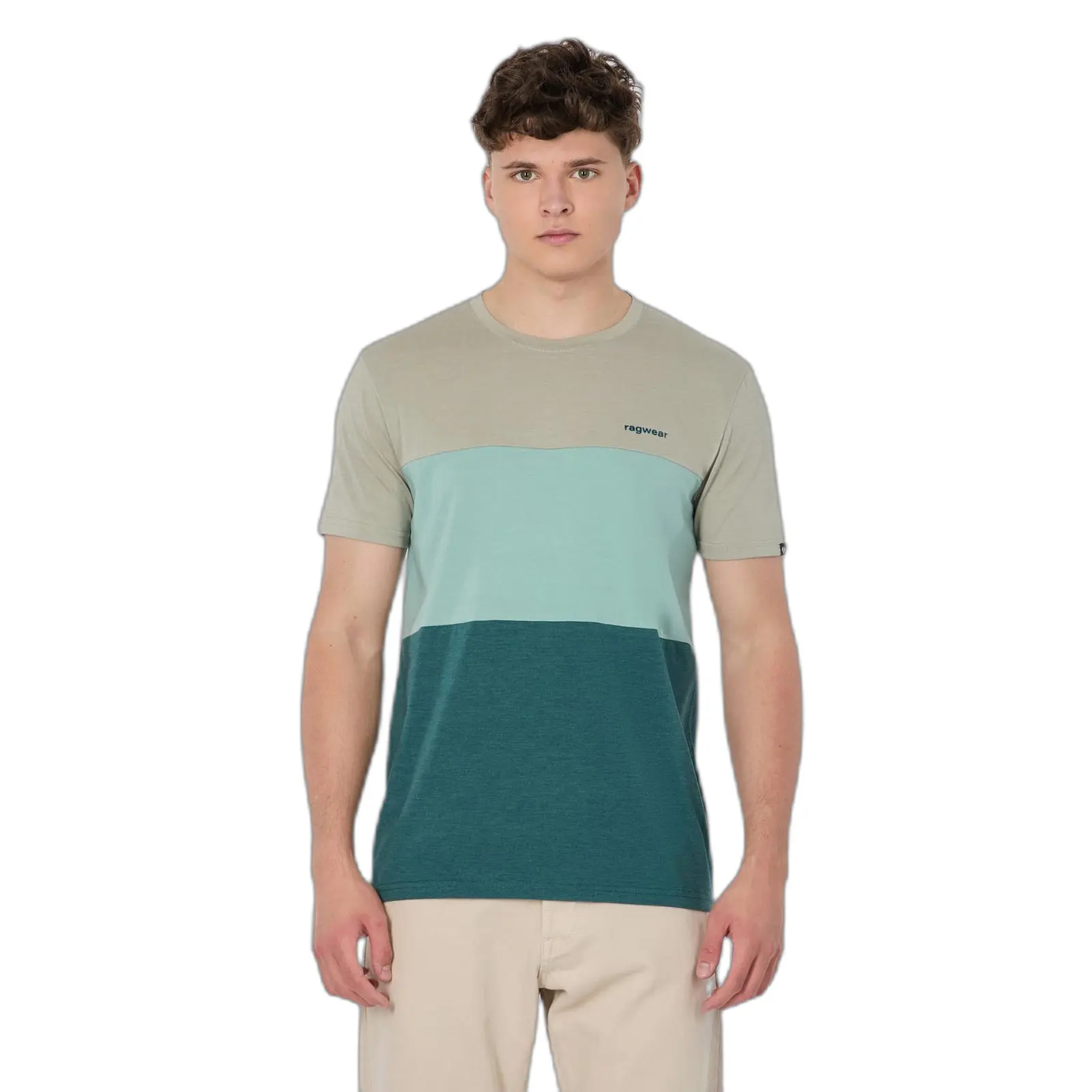 T-Shirt Ragwear Cruuz