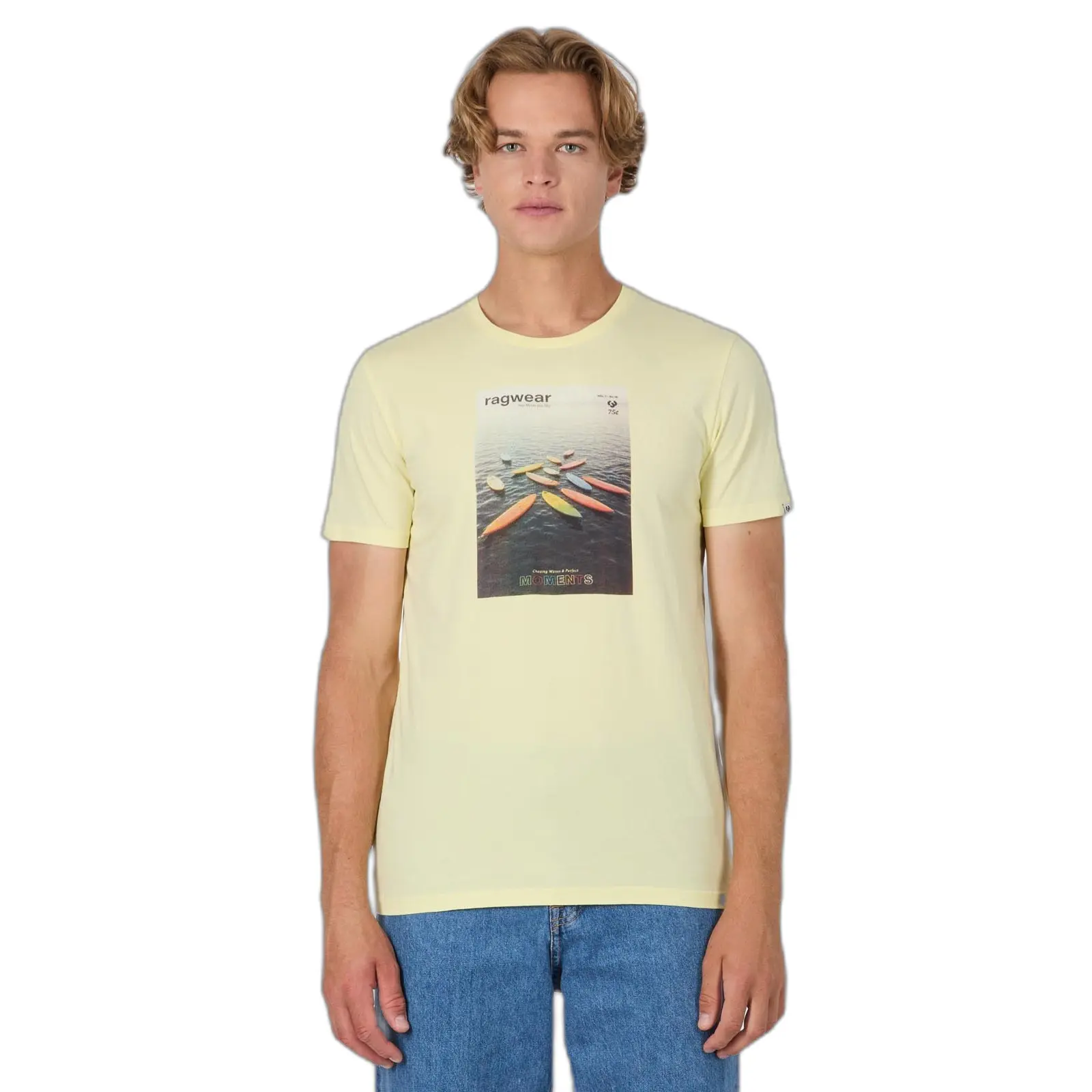 T-shirt  Boardy Gots