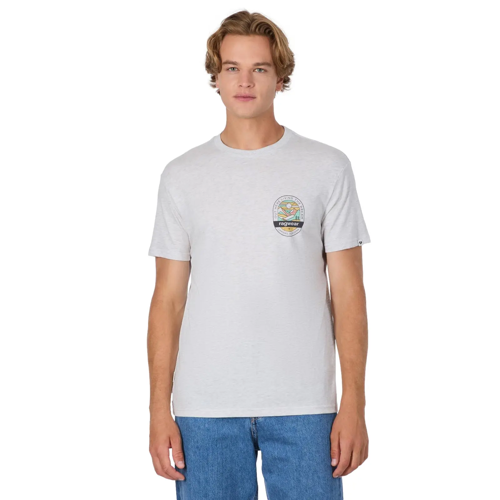 T-Shirt Ragwear Meldar
