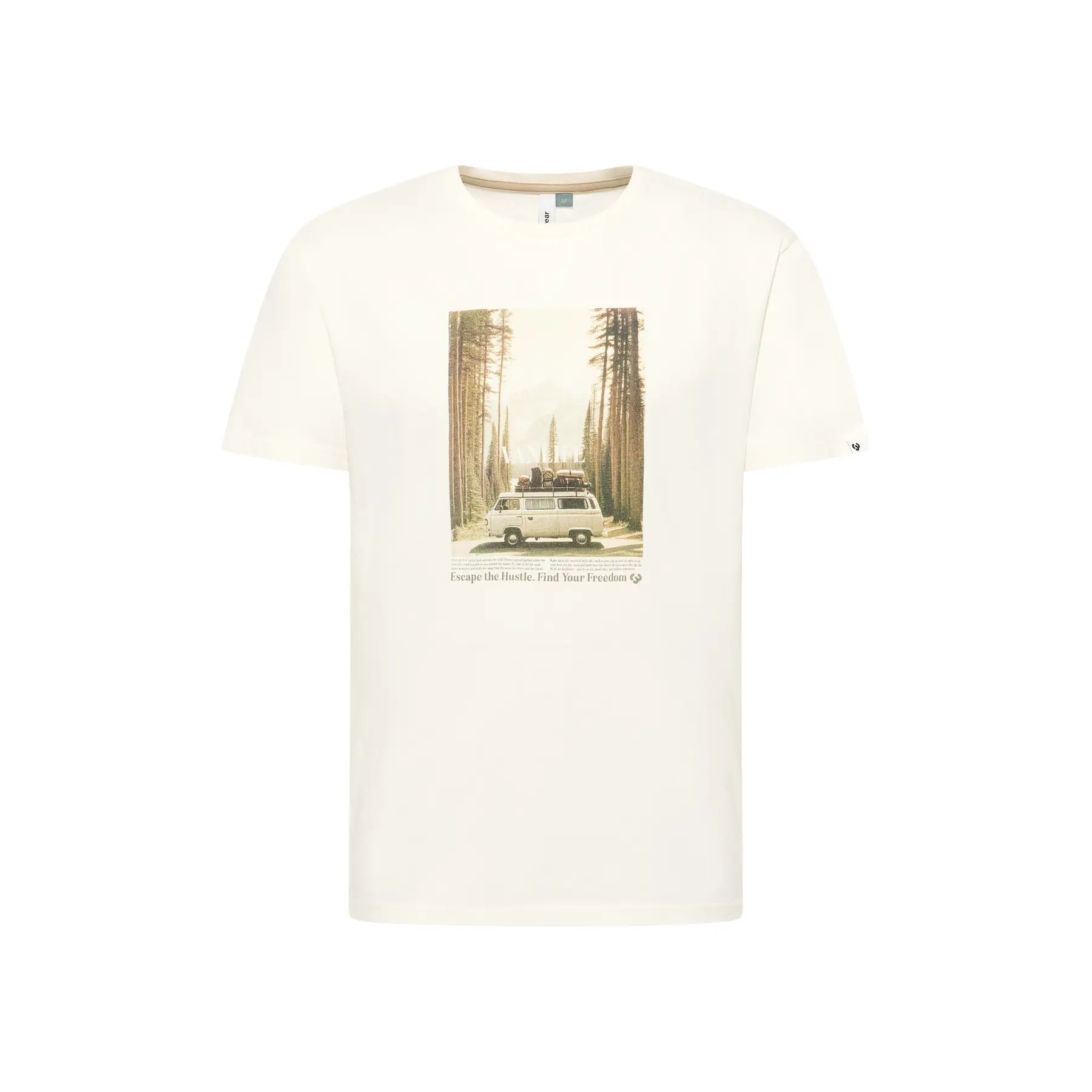 T-Shirt Ragwear Roggero