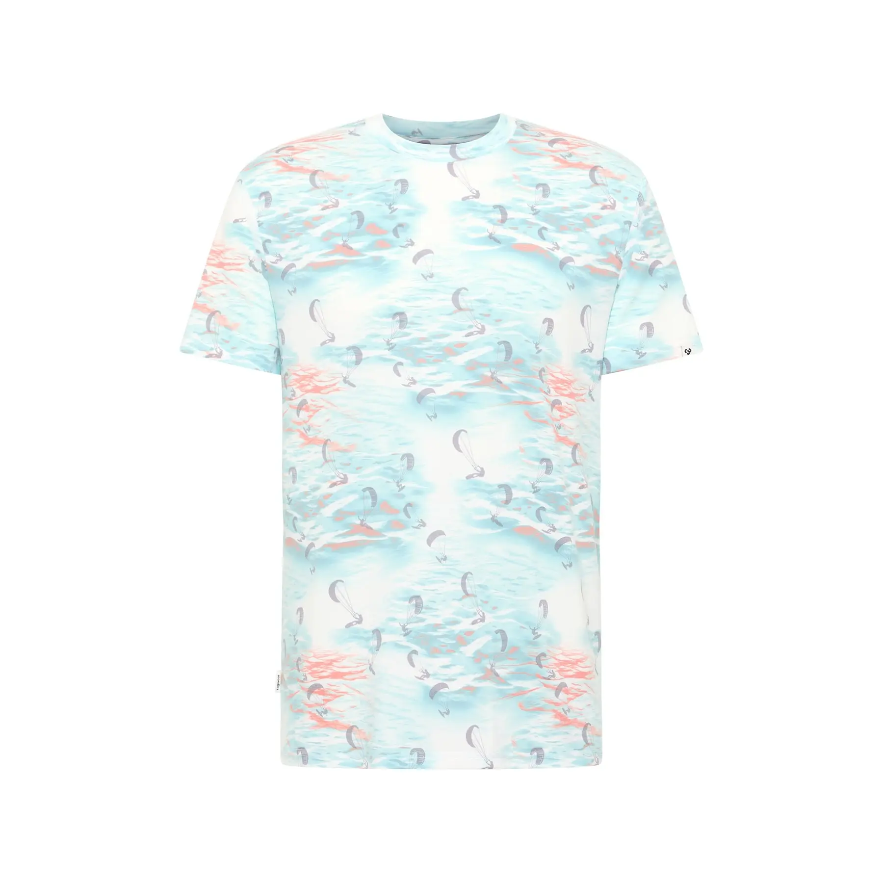 T-Shirt Ragwear Sullon