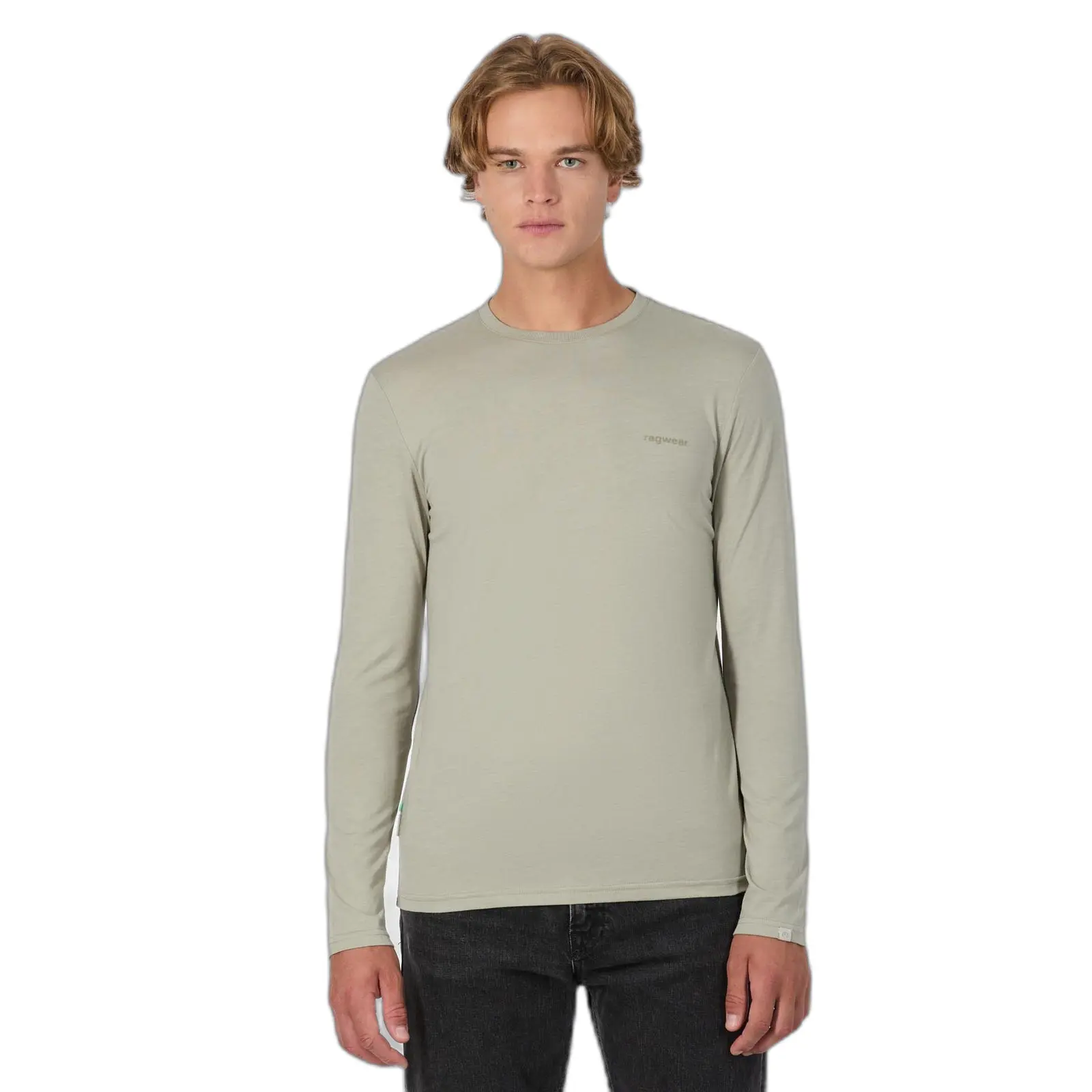 Langarmshirt Ragwear Zachari