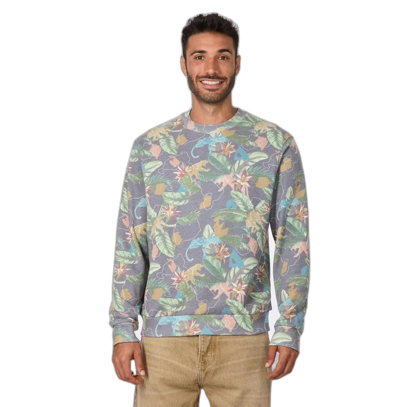 Image of Pullover Ragwear Rayu Print