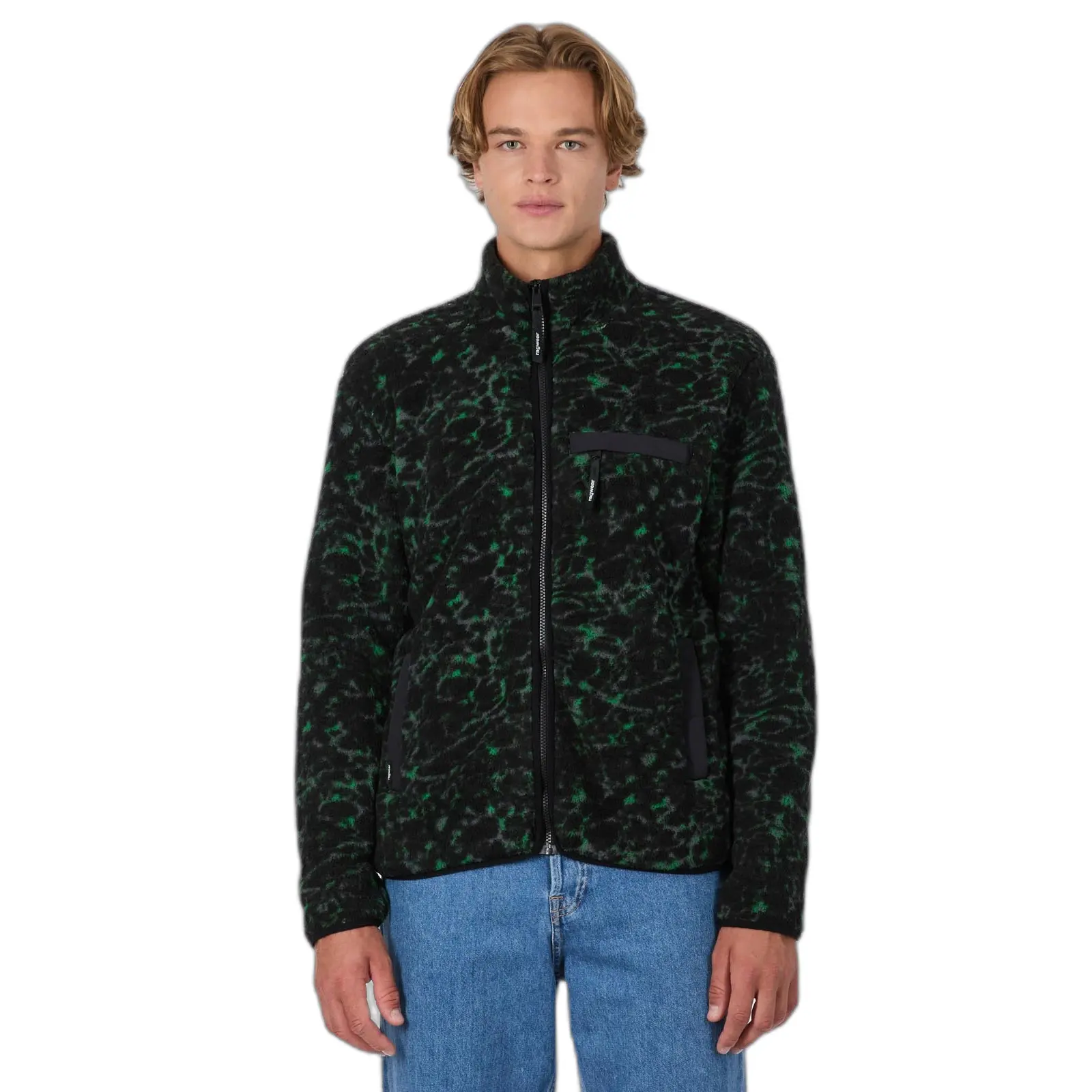 Polaire  Tawon Print
