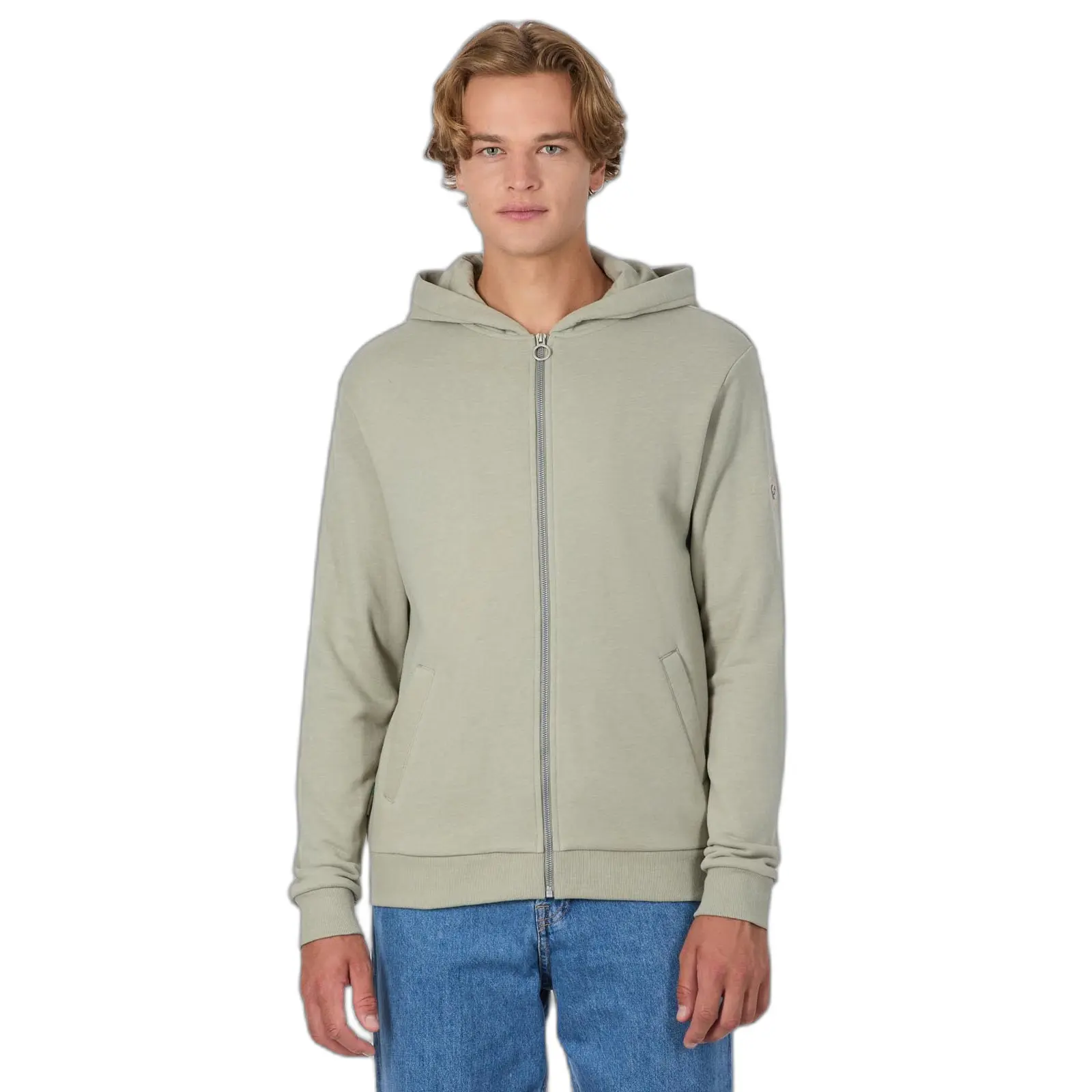 Kapuzensweatshirt mit Reißverschluss Ragwear Natten