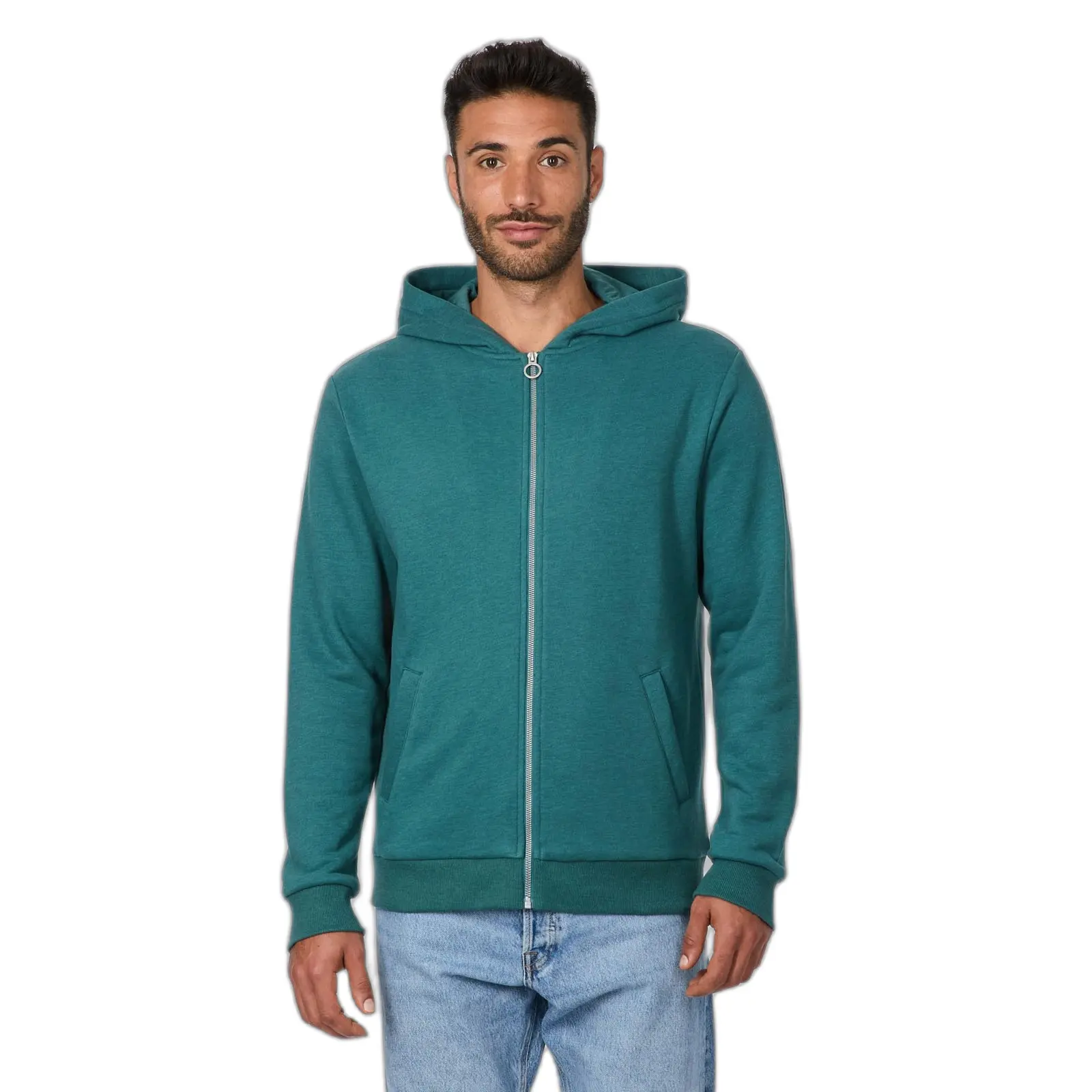 Kapuzensweatshirt mit Reißverschluss Ragwear Natten